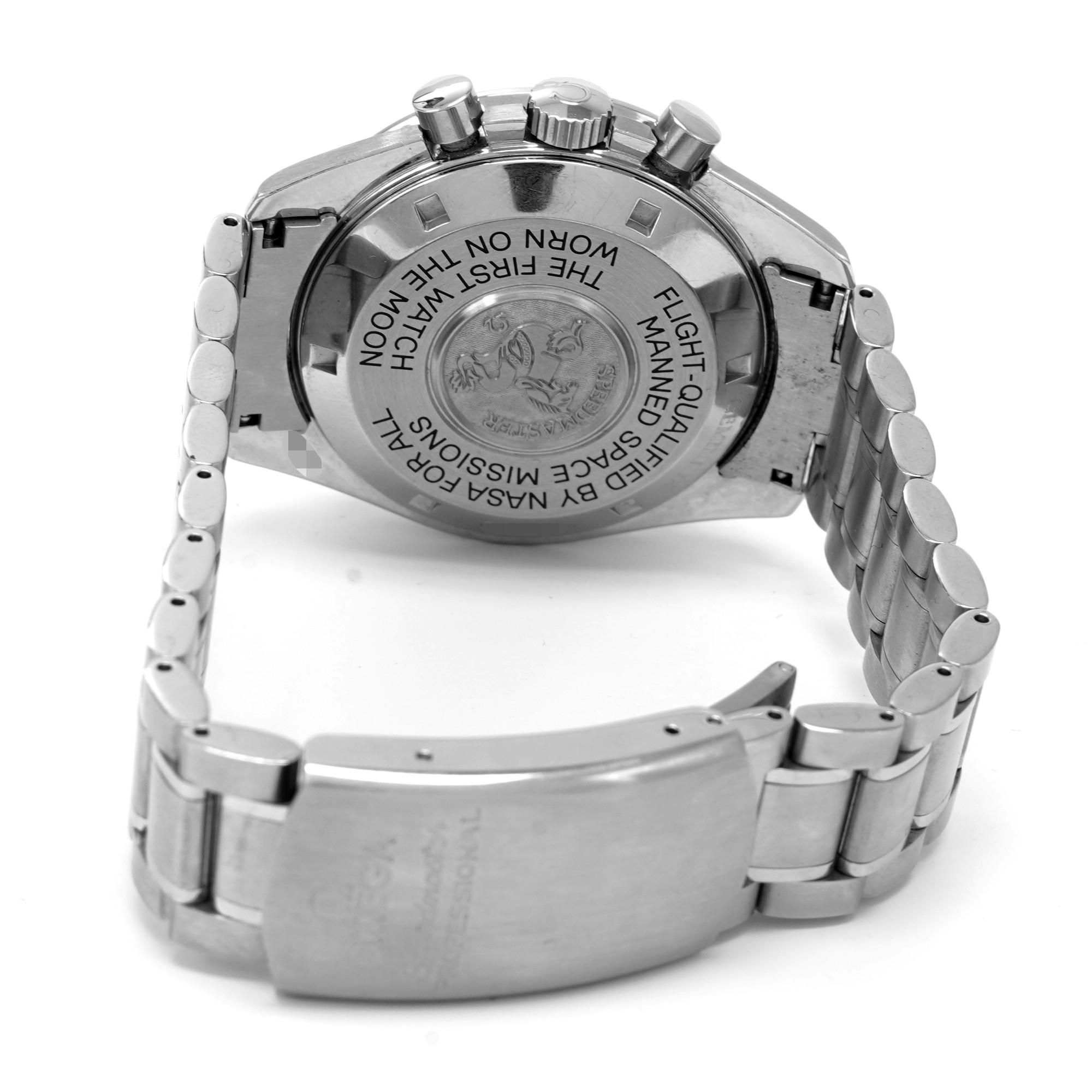 Omega Speedmaster Missions Gemini IX 3597.07.00 *Limited Edition