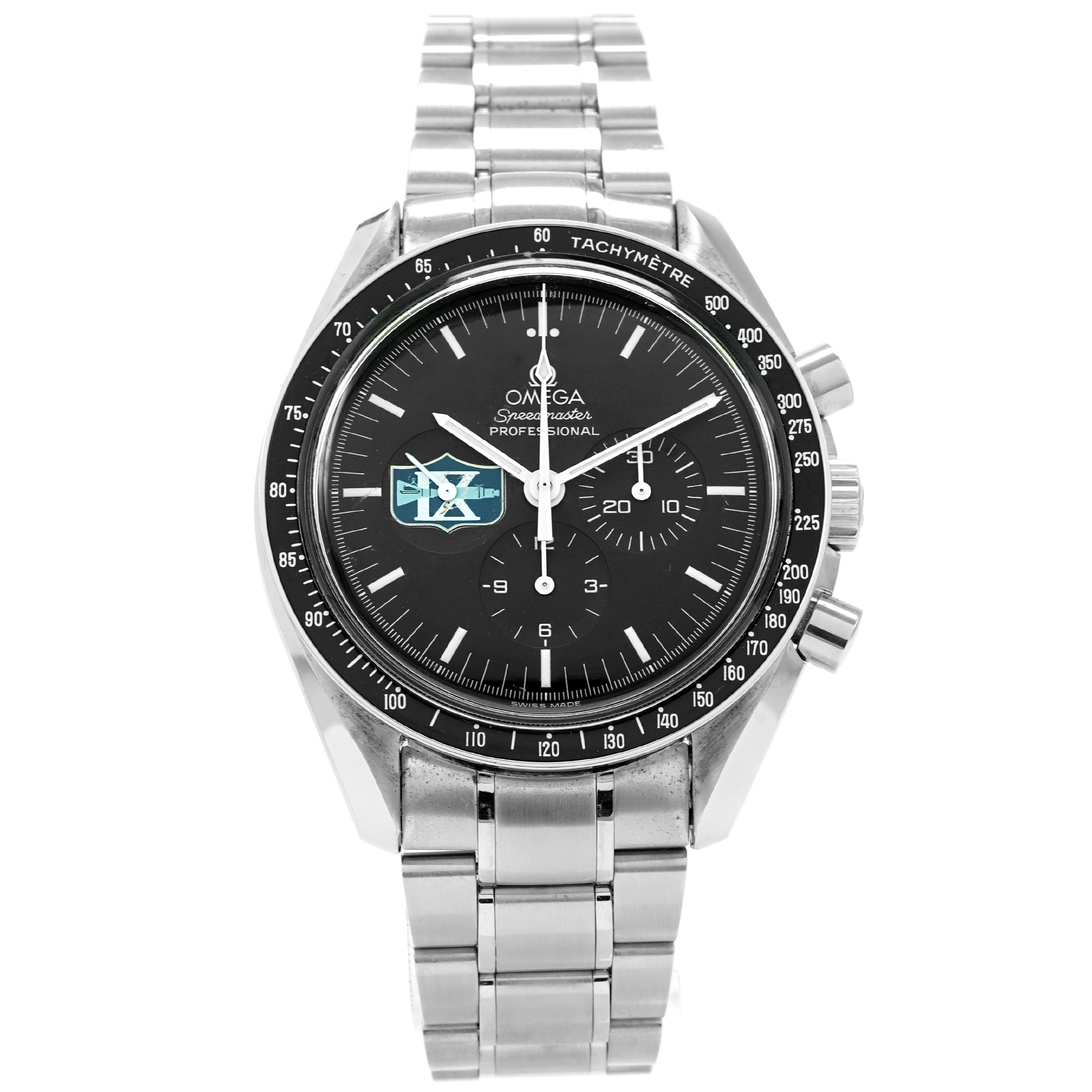 Omega Speedmaster Missions Gemini IX 3597.07.00 *Limited Edition