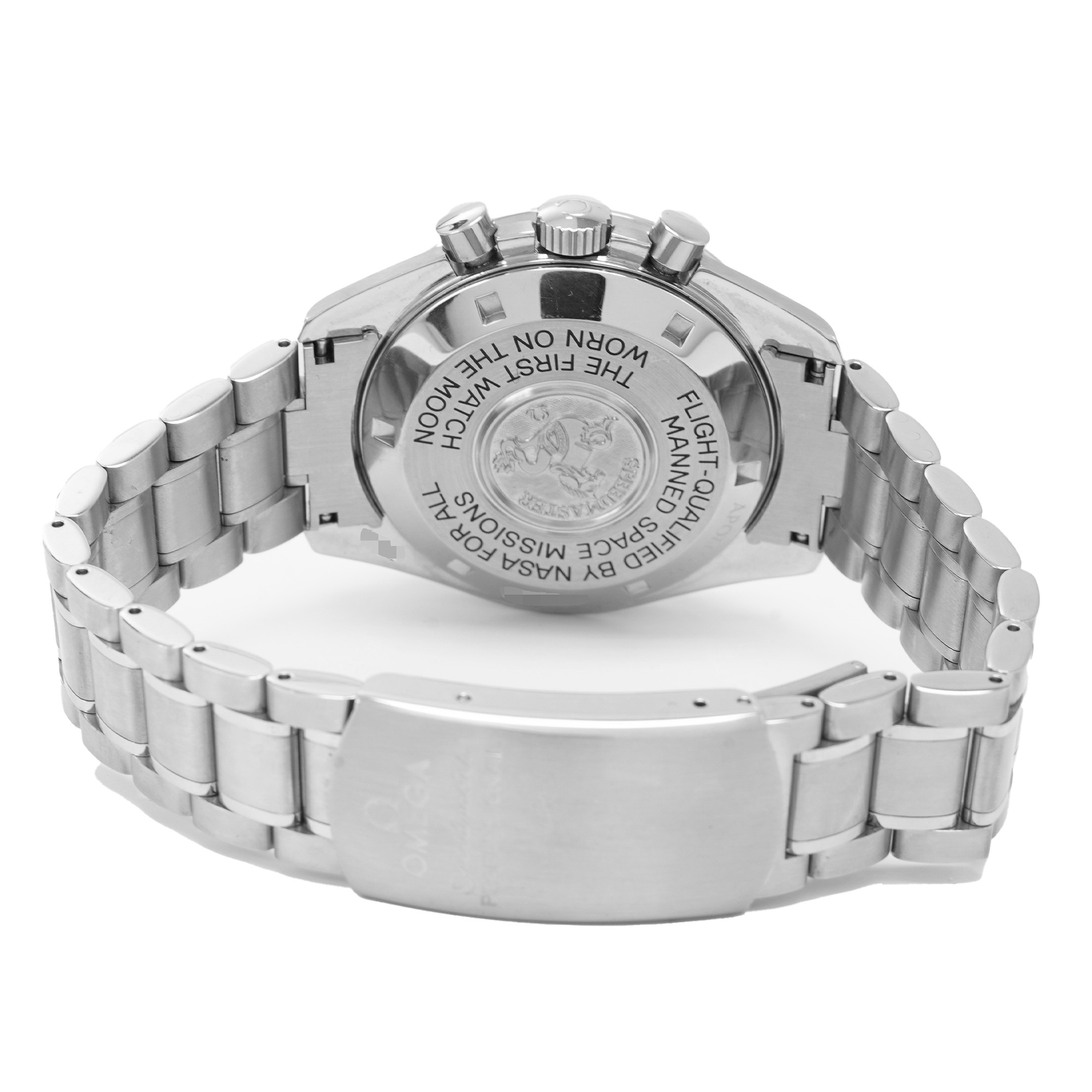 Omega Speedmaster Missions Apollo 9 3597.13.00 - Inventory 5718