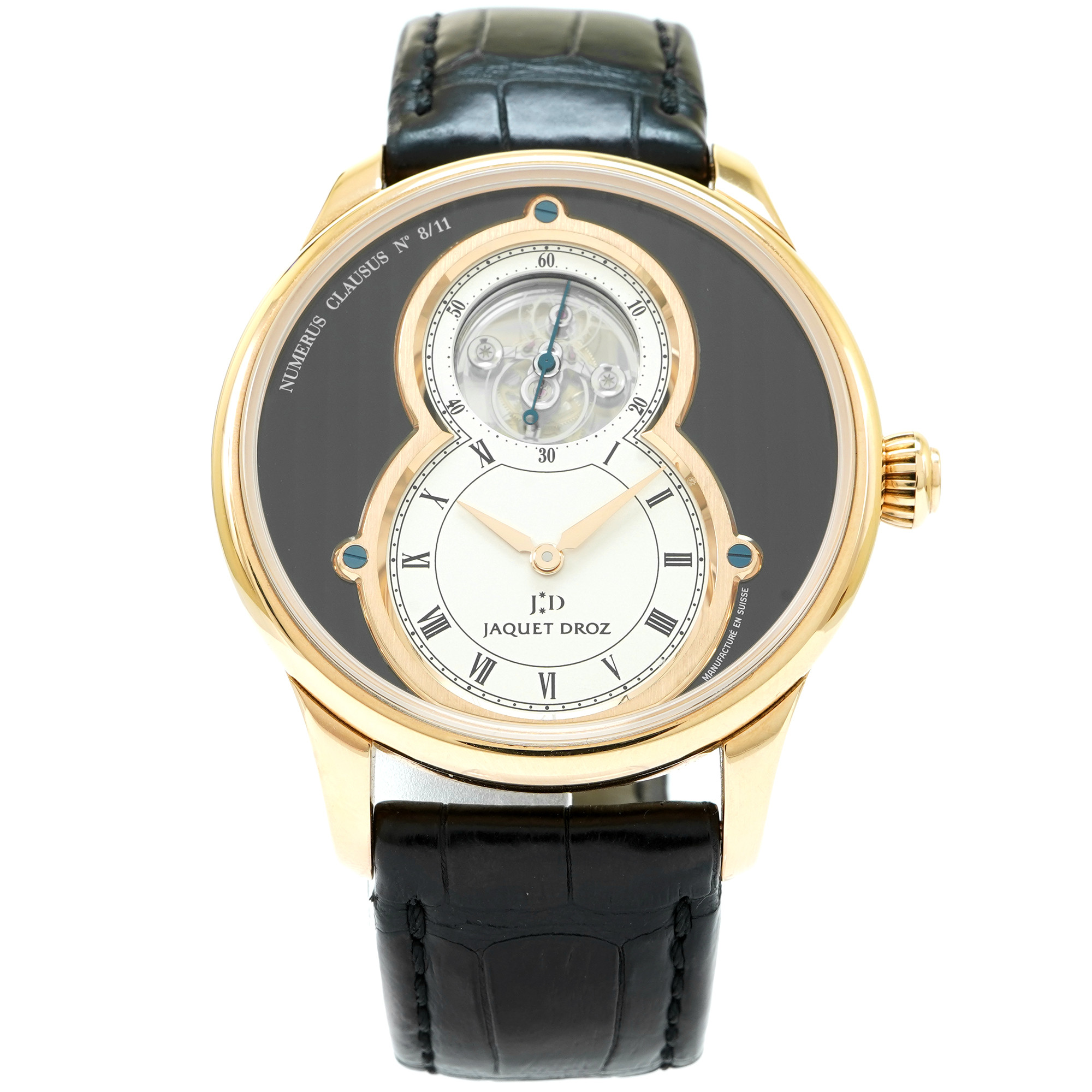 Jaquet Droz Grande Second Tourbillon - Inventory 5715