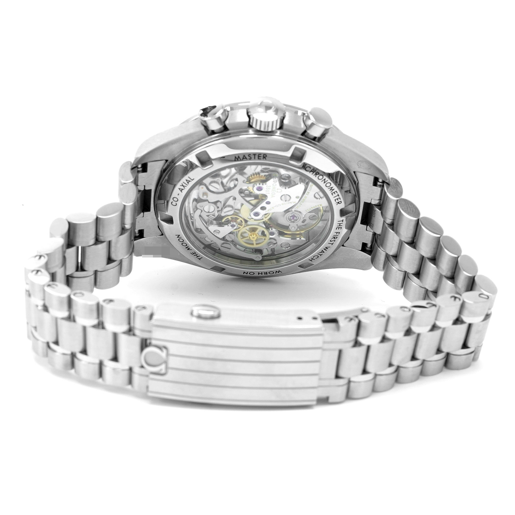 Omega Speedmaster Professional Moonwatch Sapphire Sandwich - Inventory 5722