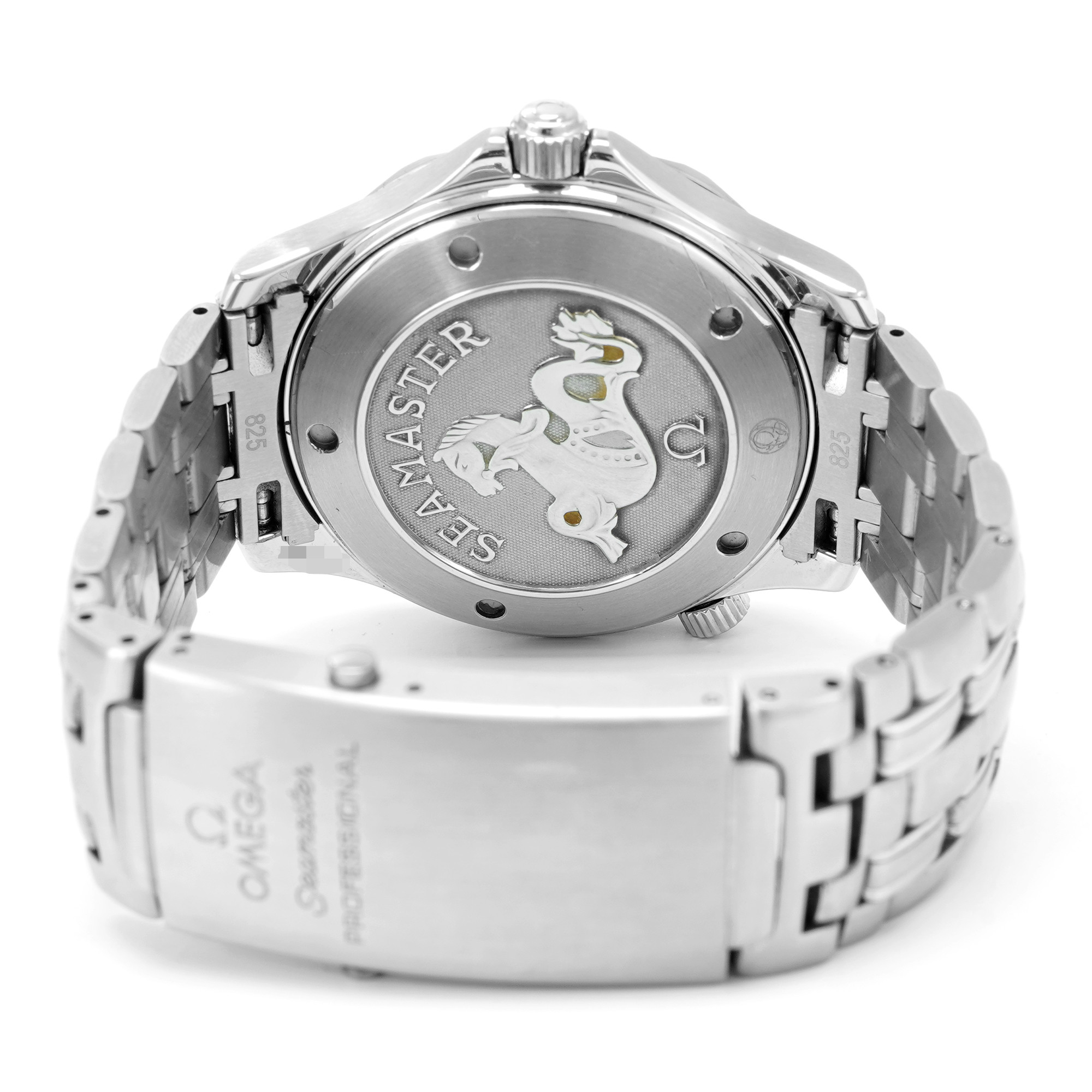 Omega Seamaster 300 41mm - Inventory 5731 - DelrayWatch.com