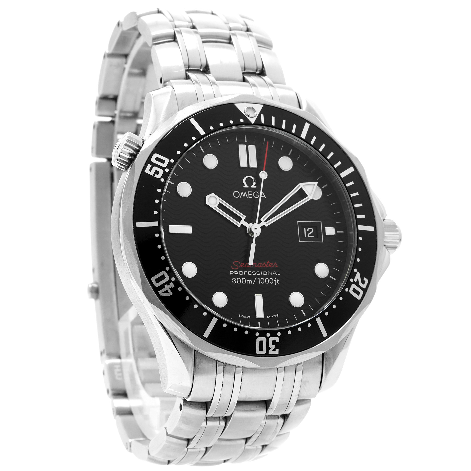 Omega Seamaster 300 41mm - Inventory 5731 - DelrayWatch.com