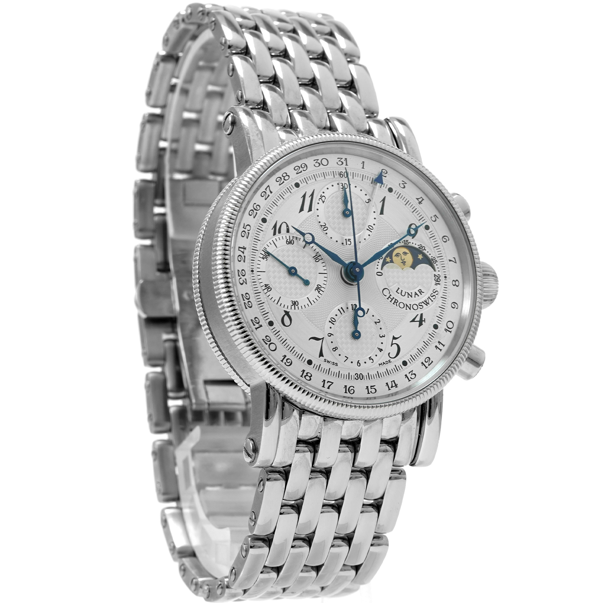 Chronoswiss Lunar Chronograph CH7523L - Inventory 5732