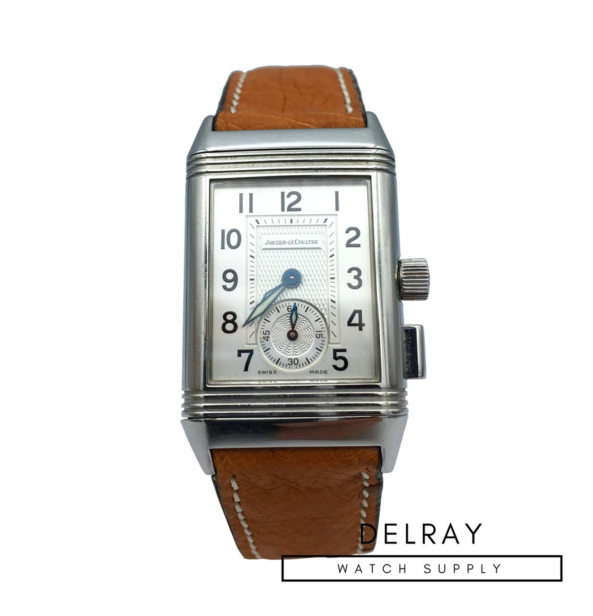 Jaeger LeCoultre Reverso Memory