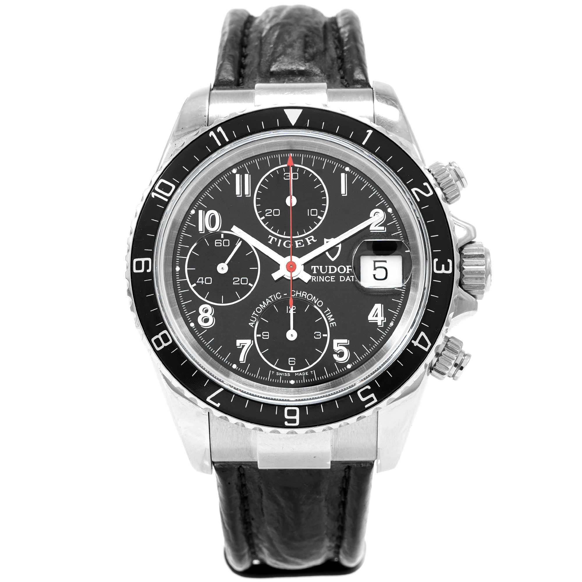 Tudor Tiger Prince Date Chronograph 79270P - Inventory 5739