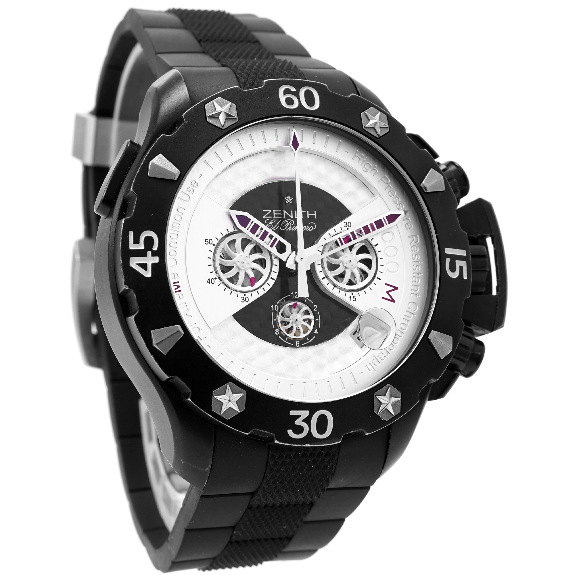 Zenith Defy Extreme Chronograph 96.0525.4000 46.5mm - Inventory