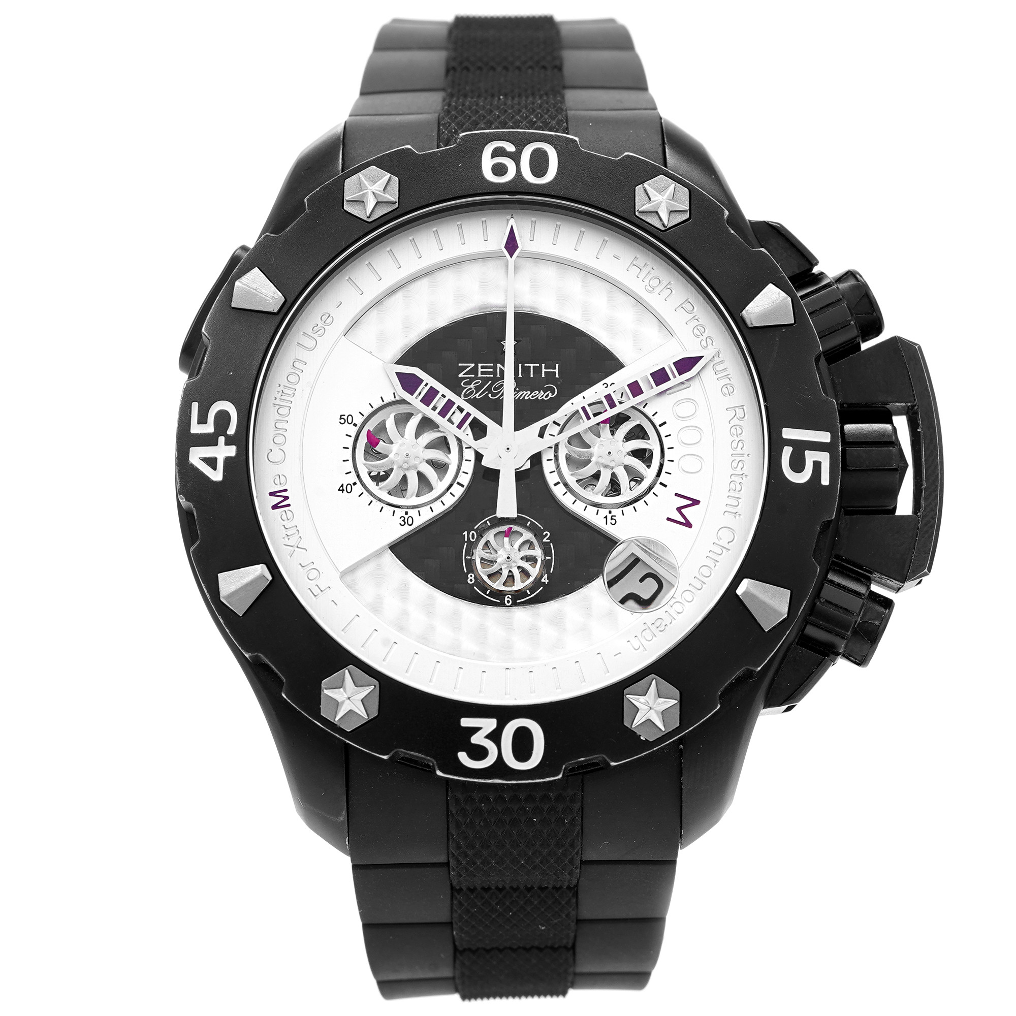 Zenith Defy Extreme Chronograph 96.0525.4000 46.5mm - Inventory