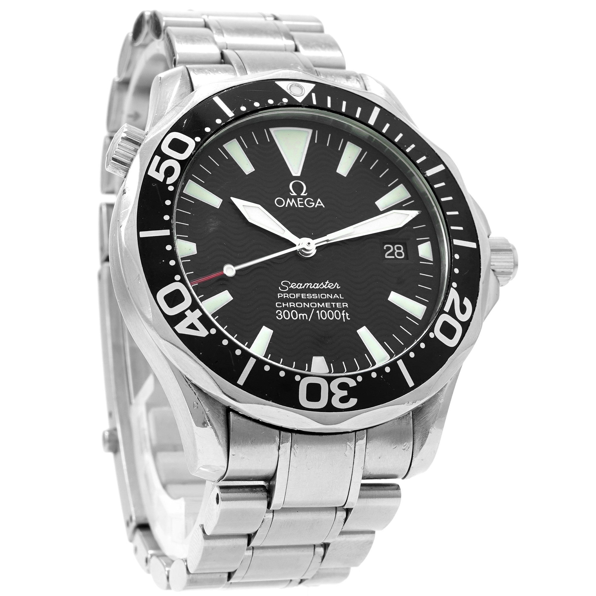 Omega Seamaster Diver 300m 2254.50.00 - Inventory 5421