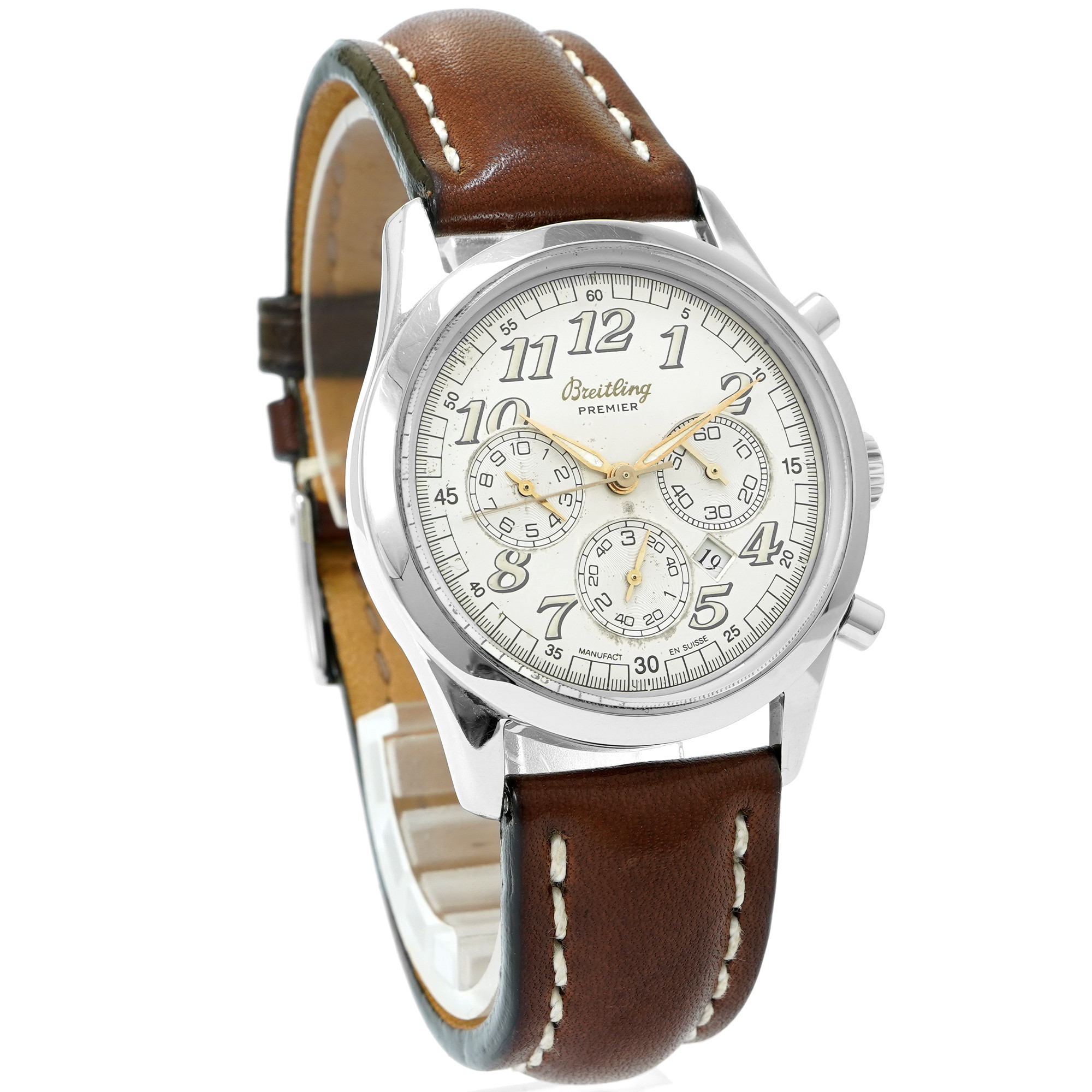 Breitling Navitimer Premier A42035 - Inventory 5750