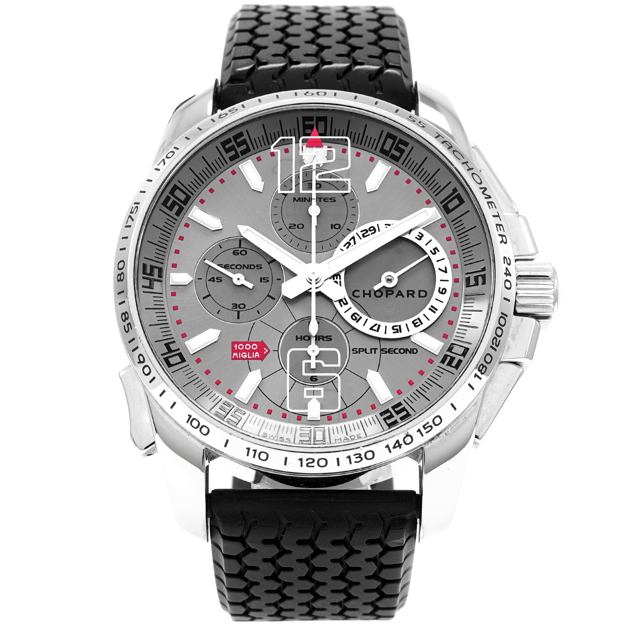 Chopard Mille Miglia Split Seconds Chronograph 168513-3001
