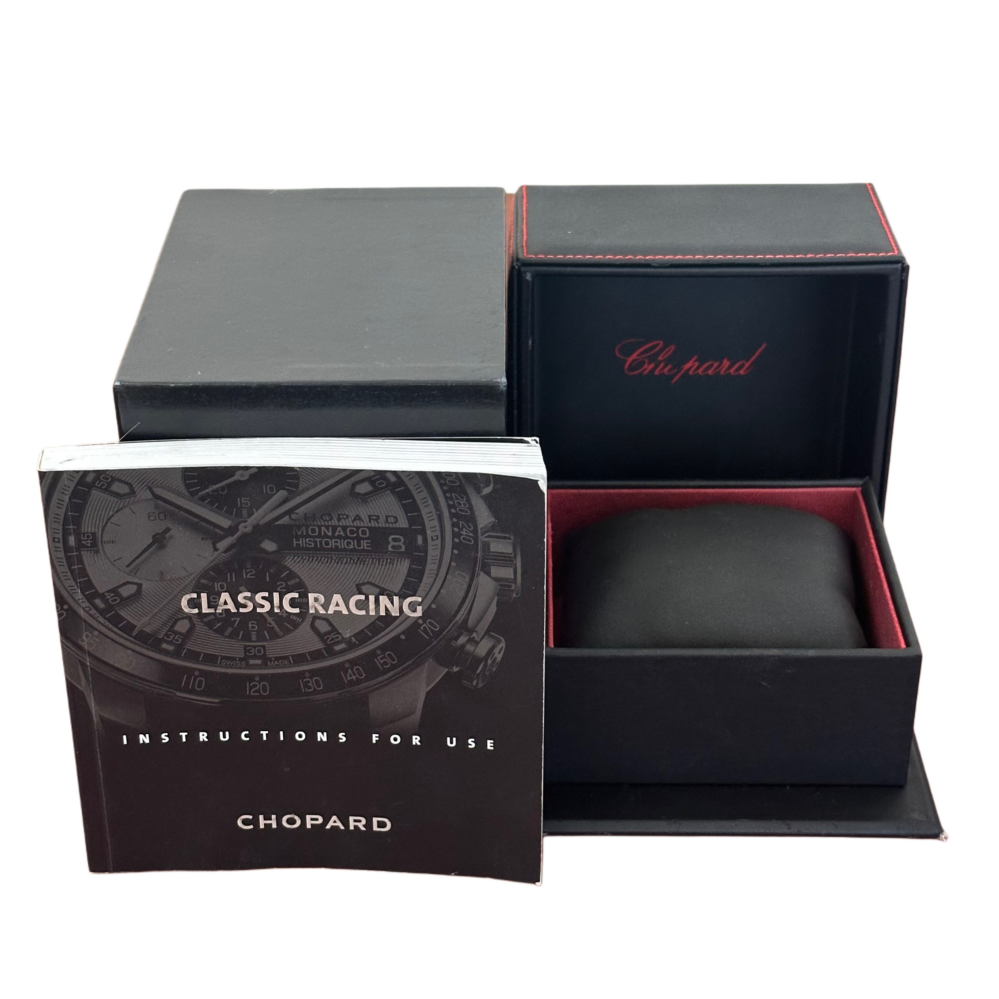 Chopard Mille Miglia Split Seconds Chronograph 168513-3001 - Inventory 5756