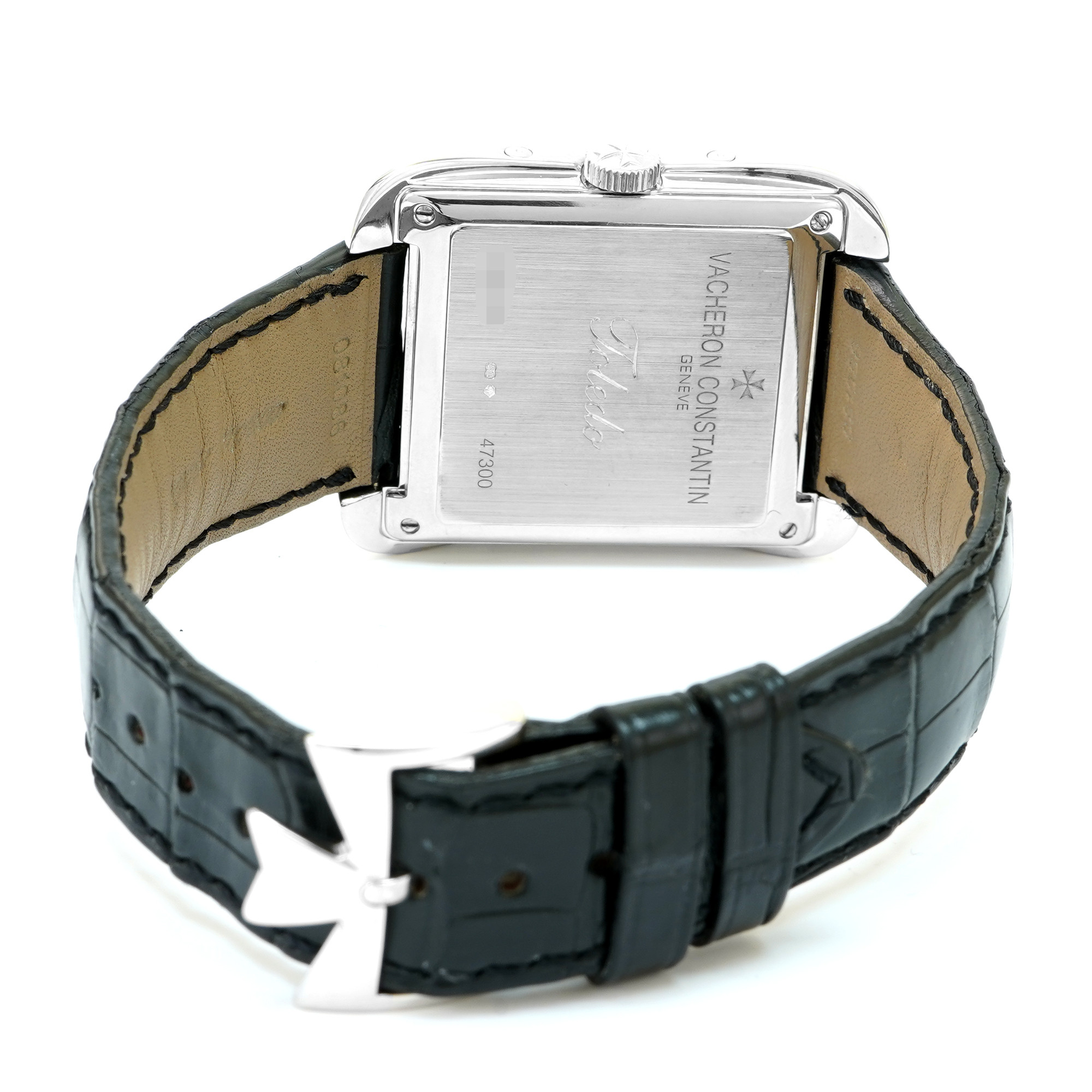 Vacheron Constatin Historiques Toledo 1952 - Inventory 5580