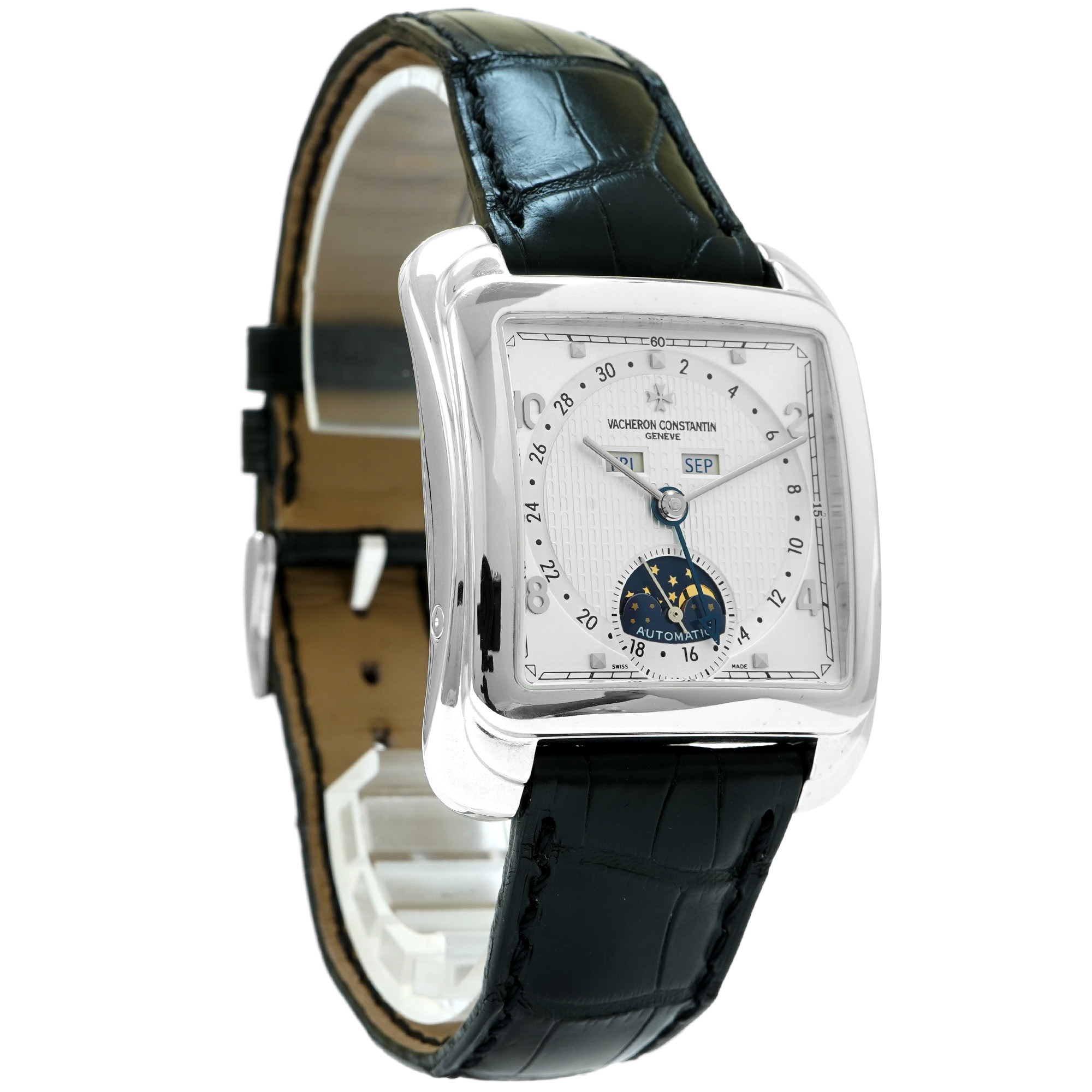 Vacheron Constatin Historiques Toledo 1952 - Inventory 5580