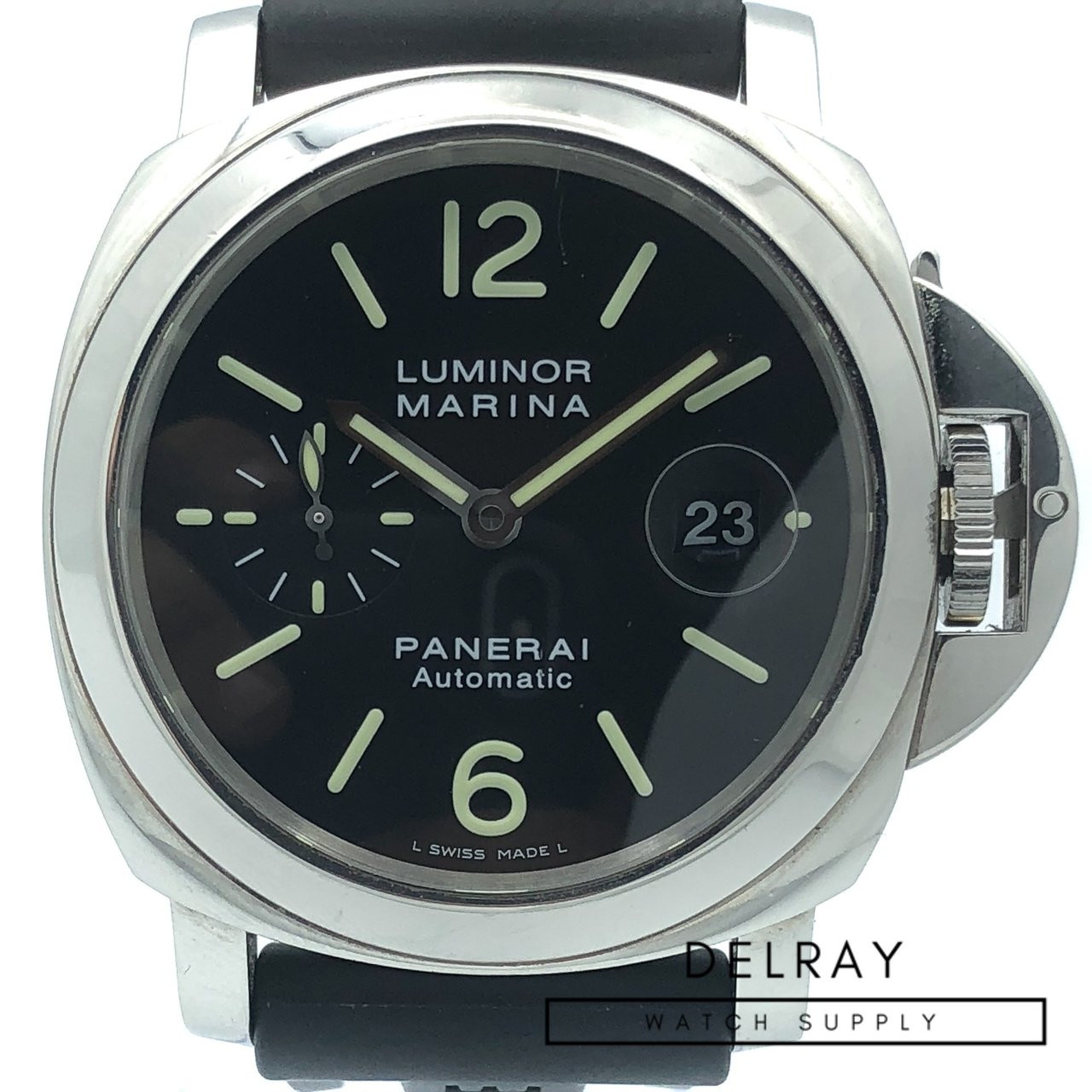 Panerai Luminor Marina PAM104 2