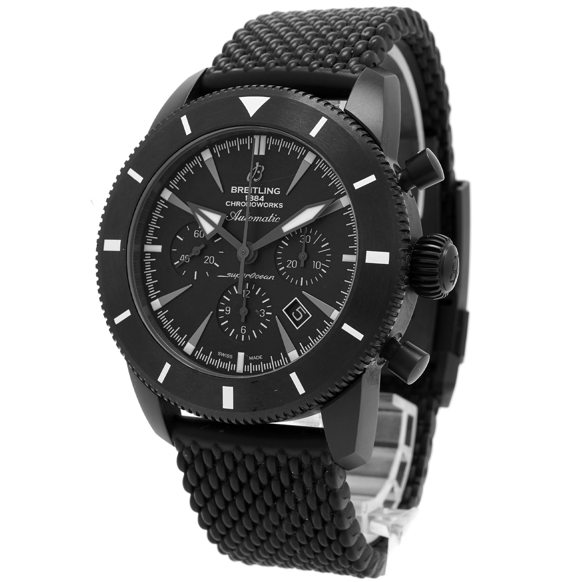 Breitling SuperOcean Chronoworks SB0161 *Limited Edition Breitling SuperOcean Chronoworks SB0161 *Limited Edition