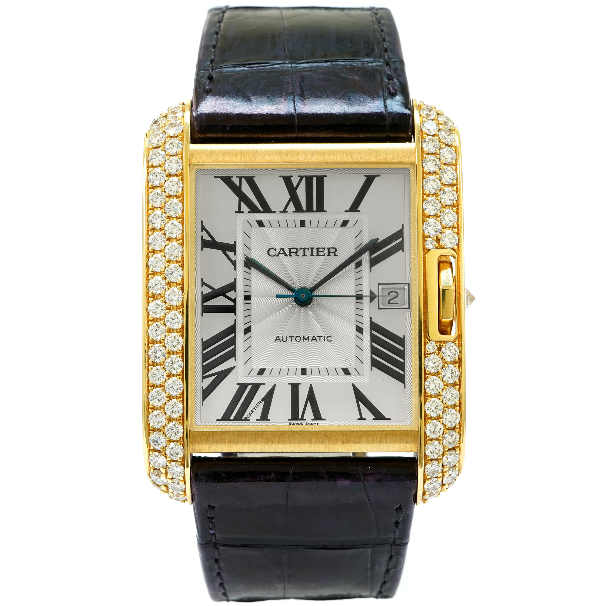 Cartier Tank Anglaise WT100021 *Unworn* - Inventory 5712