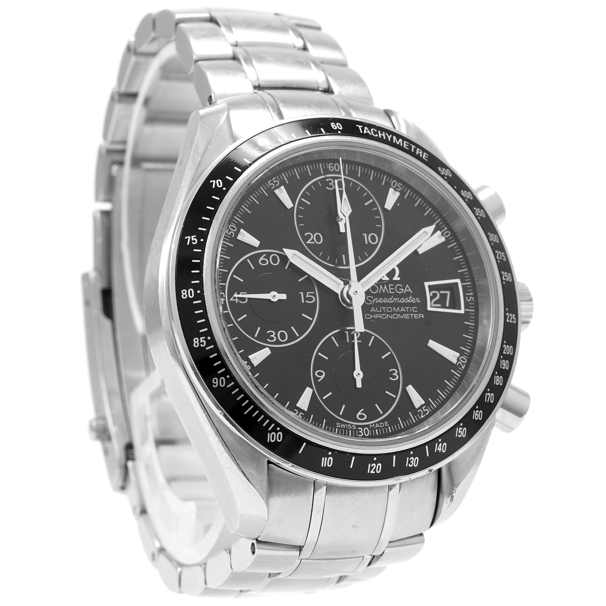 Omega Speedmaster Date 40mm 3210.50 - Inventory 5762