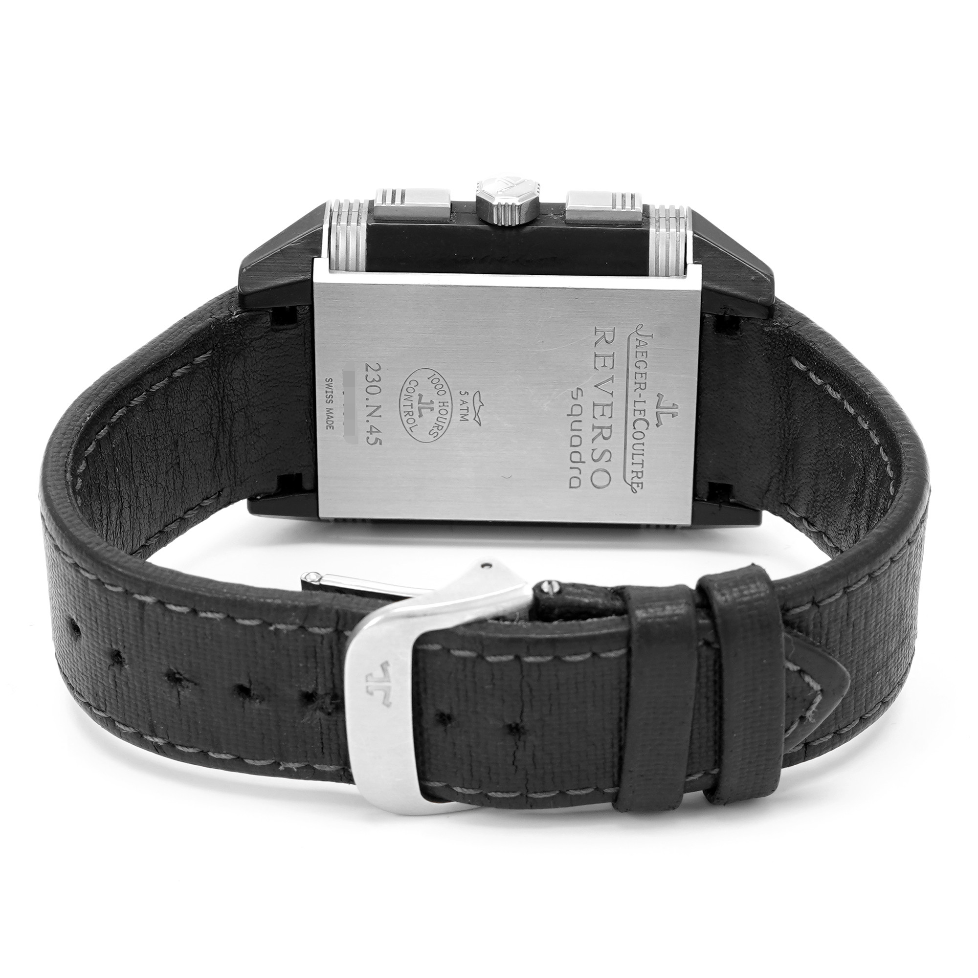 Jaeger LeCoultre Reverso Squadra Chronograph GMT Q701847C
