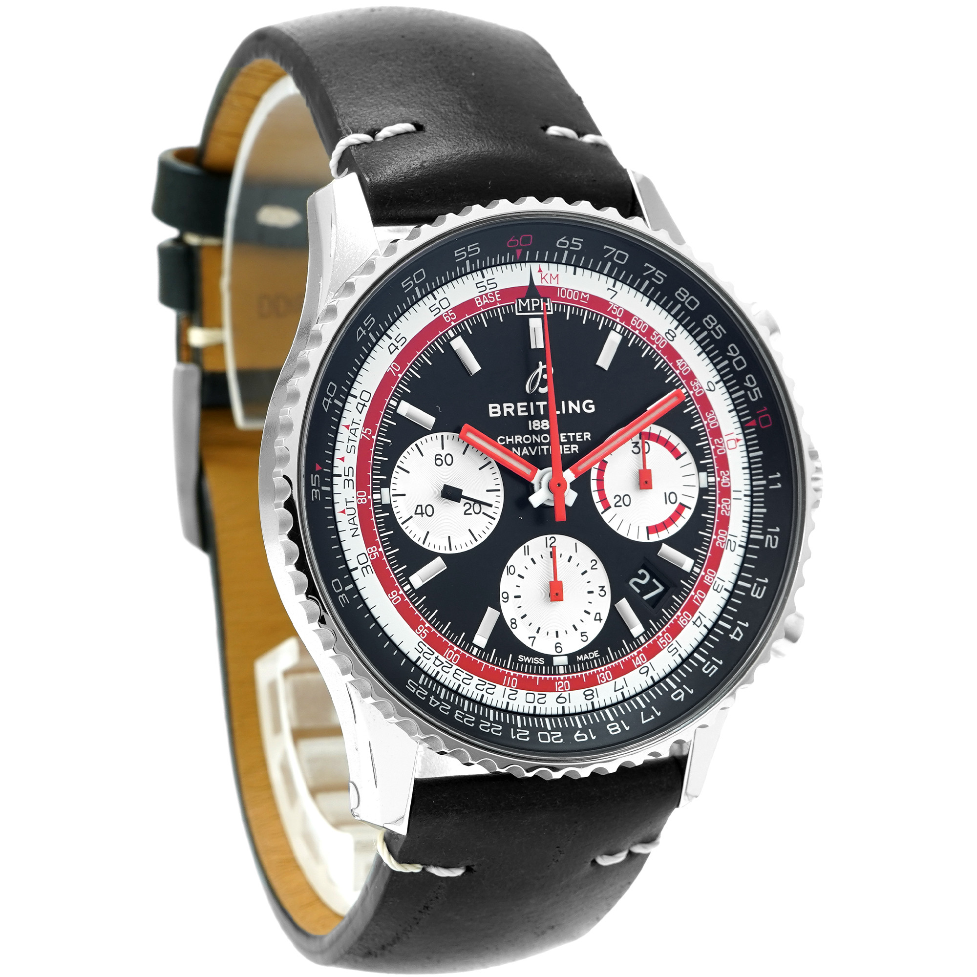 Breitling Navitimer B01 Chronograph 43 Swissair AB01211 *2024