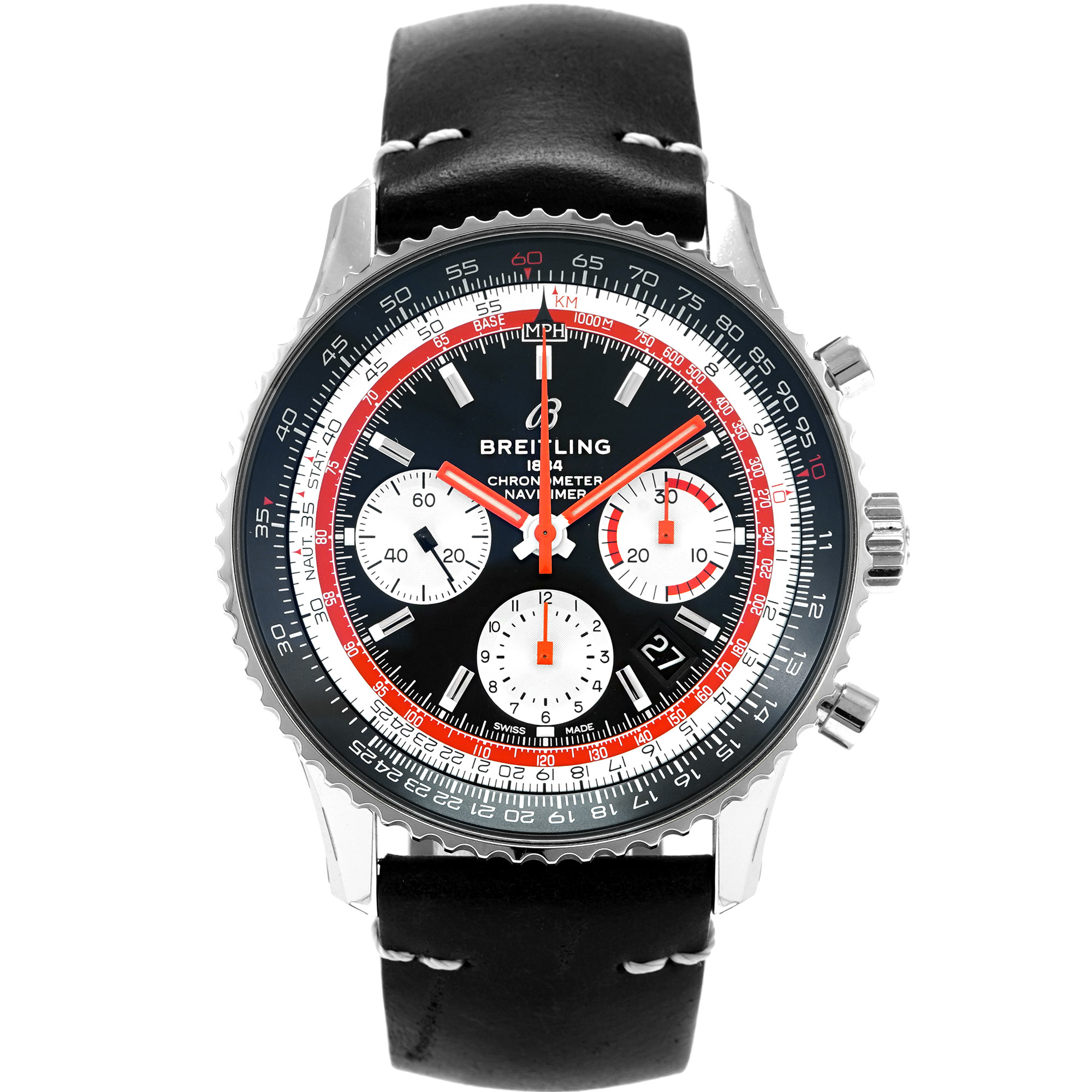 Breitling Navitimer B01 Chronograph 43 Swissair AB01211 *2024