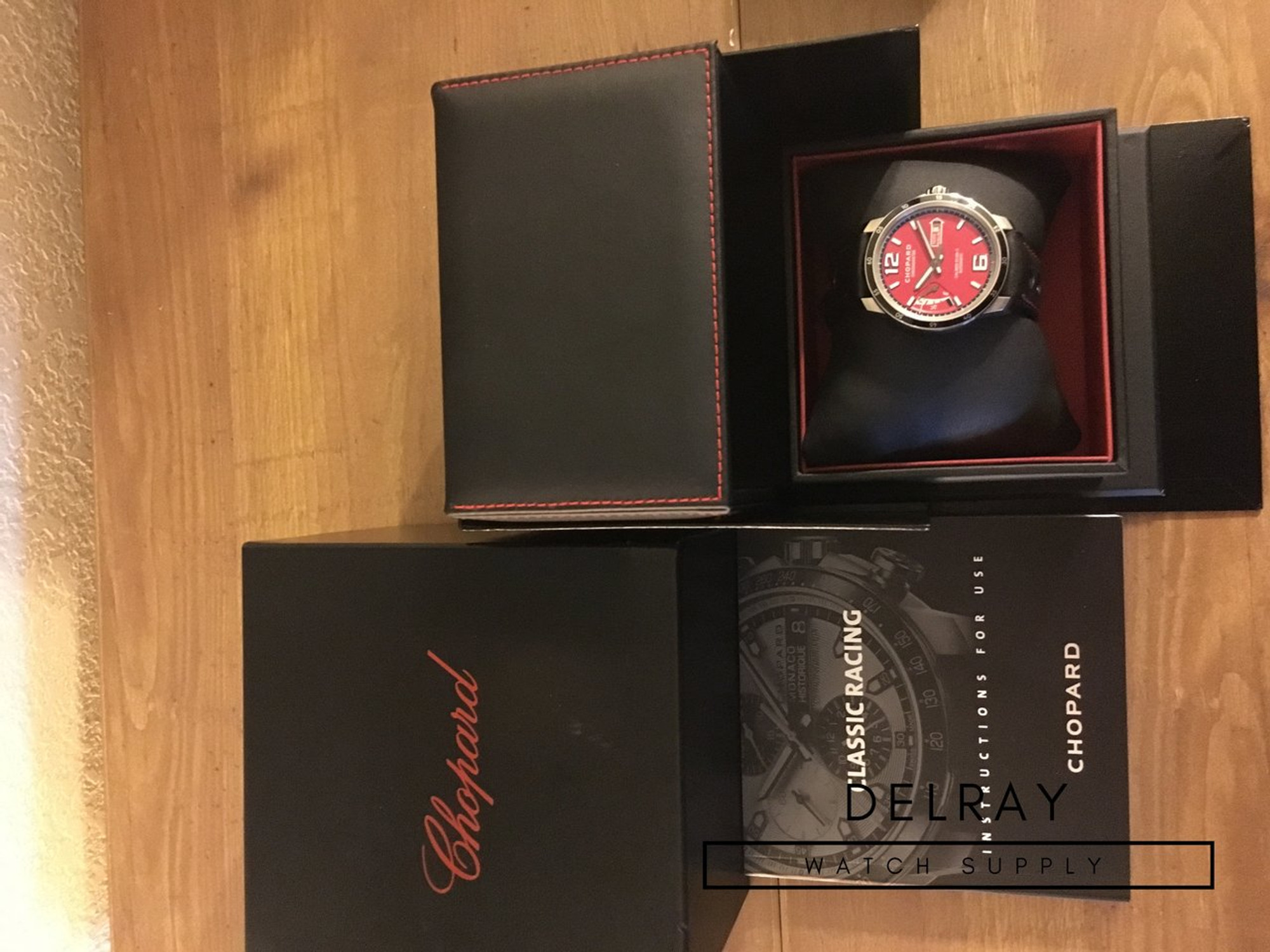 Chopard Mille Miglia 2015 Race Edition Limited Edition