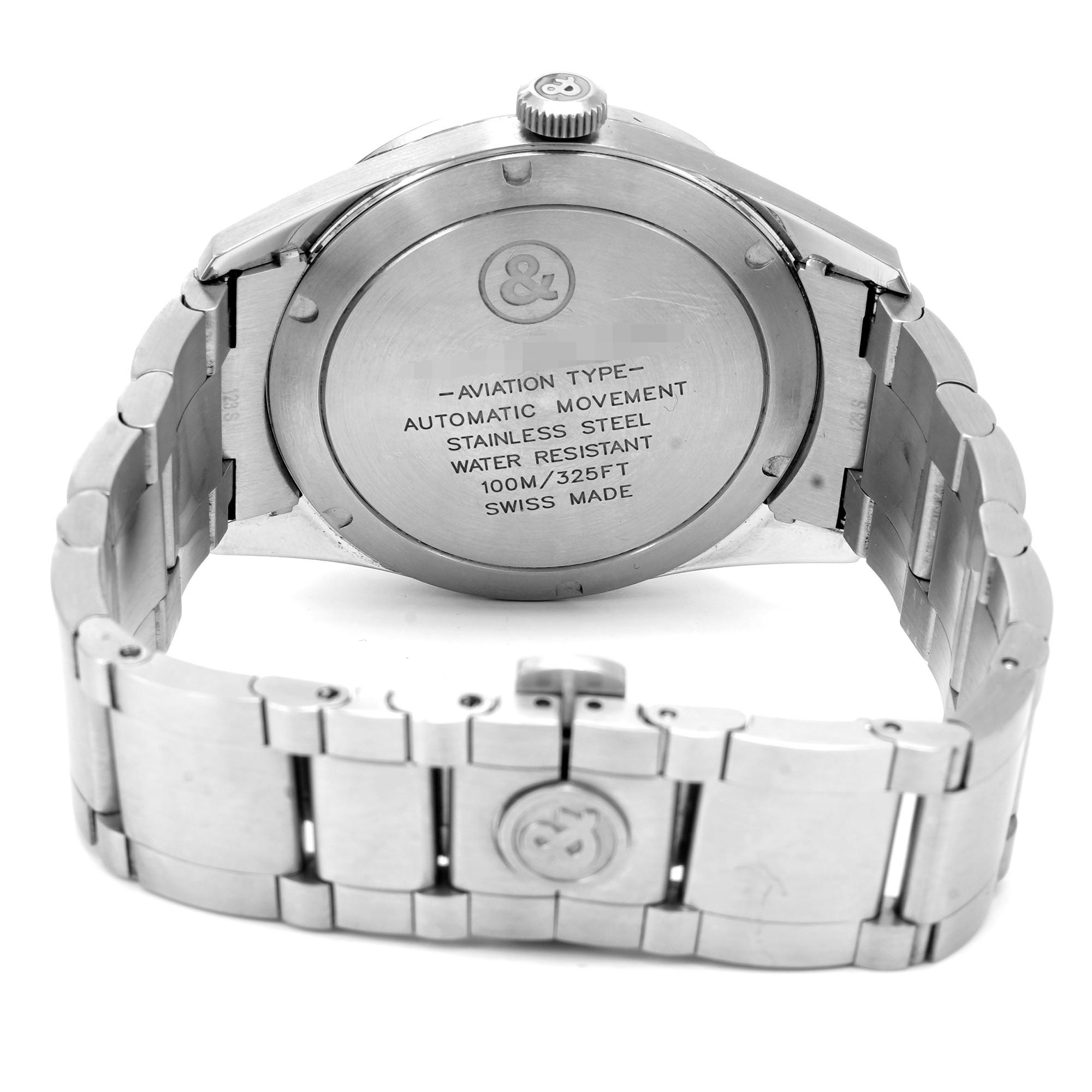 Bell and Ross Vintage Original BRV123 - Inventory 5749