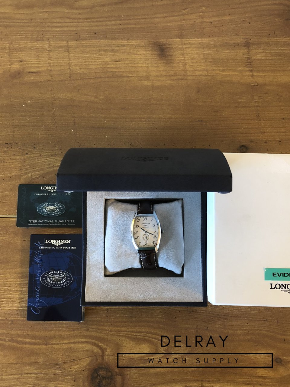 Longines Evidenza