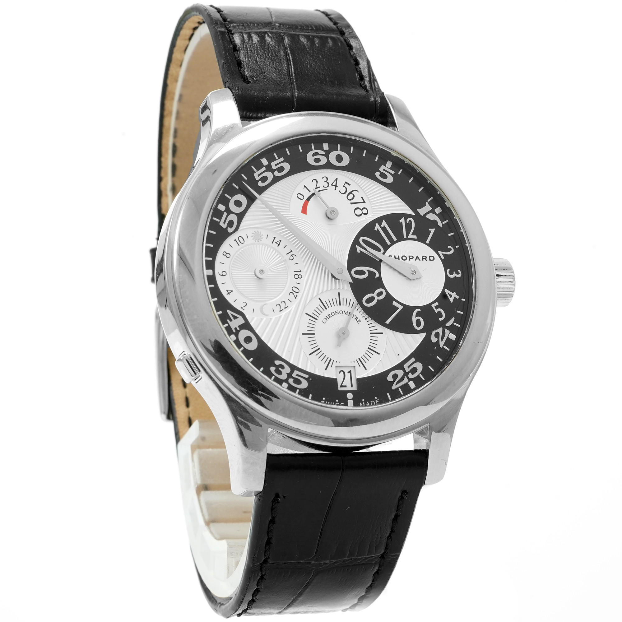 Chopard L.U.C. 8 Day Power Reserve 16/1874 *Limited Edition
