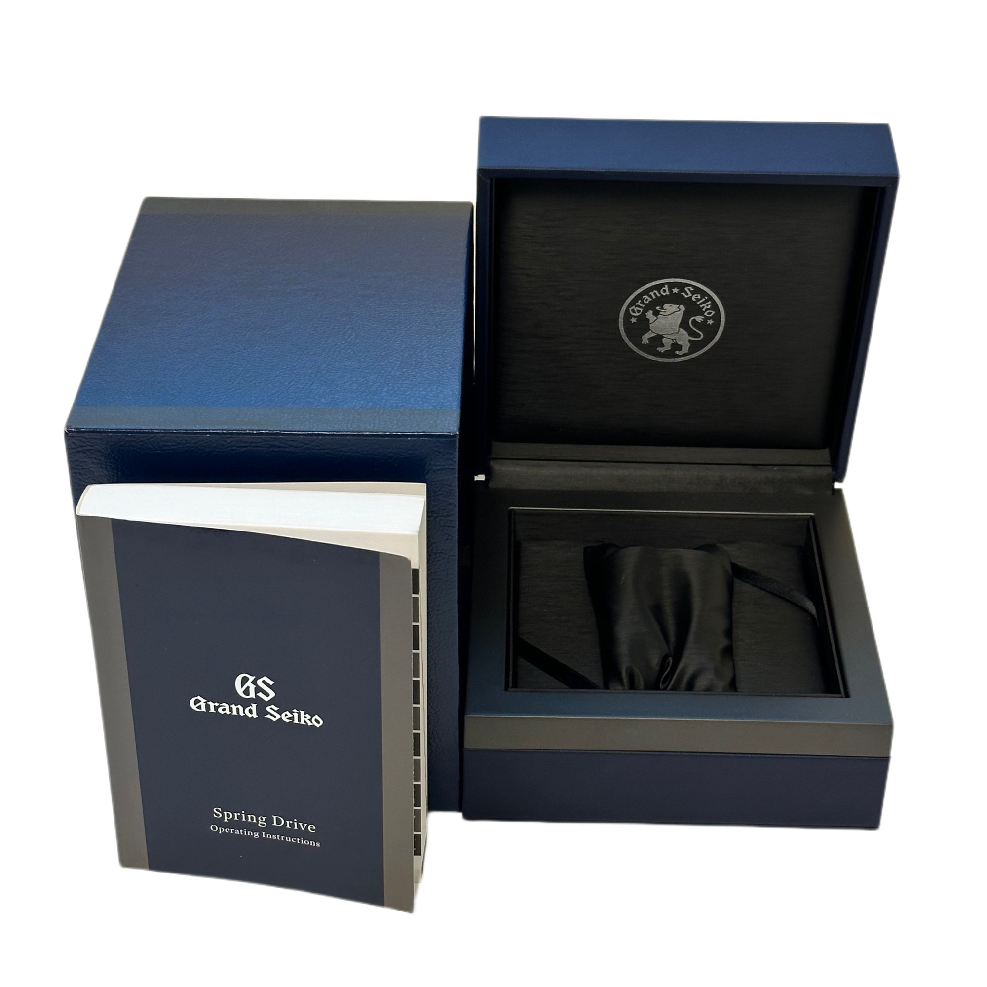 Grand Seiko Heritage Collection Snowflake SBGA211 - Inventory 5795