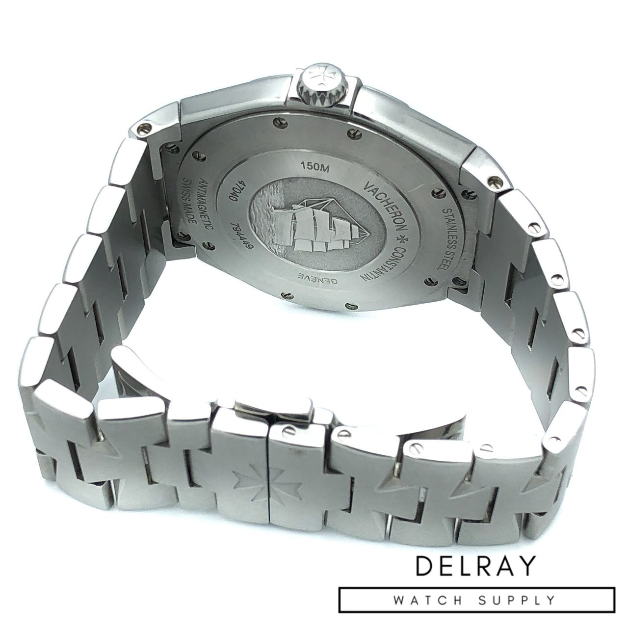 Vacheron Constantin Overseas 1