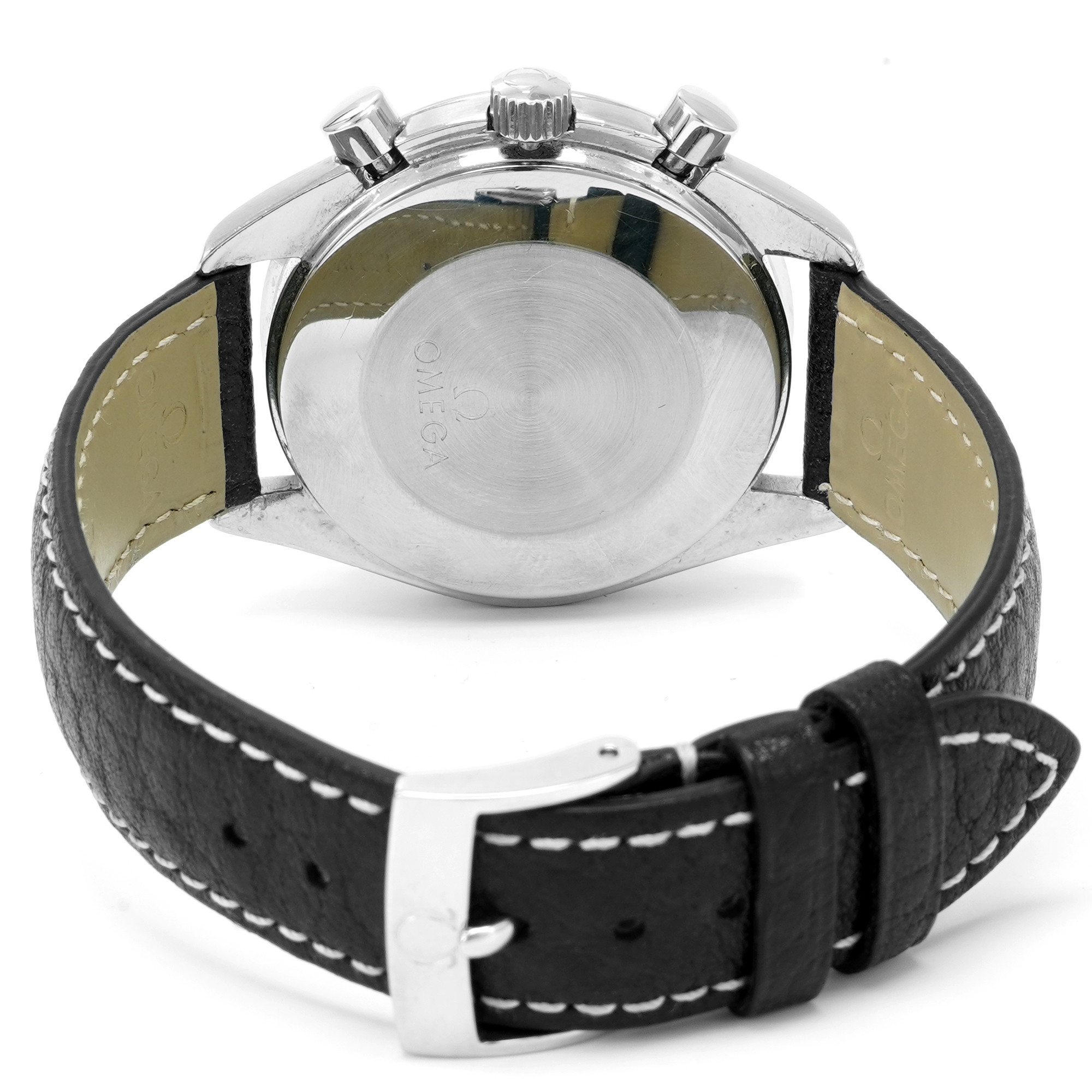 Omega Speedmaster Reduced 3510.20.00 *White Dial* - Inventory 5803