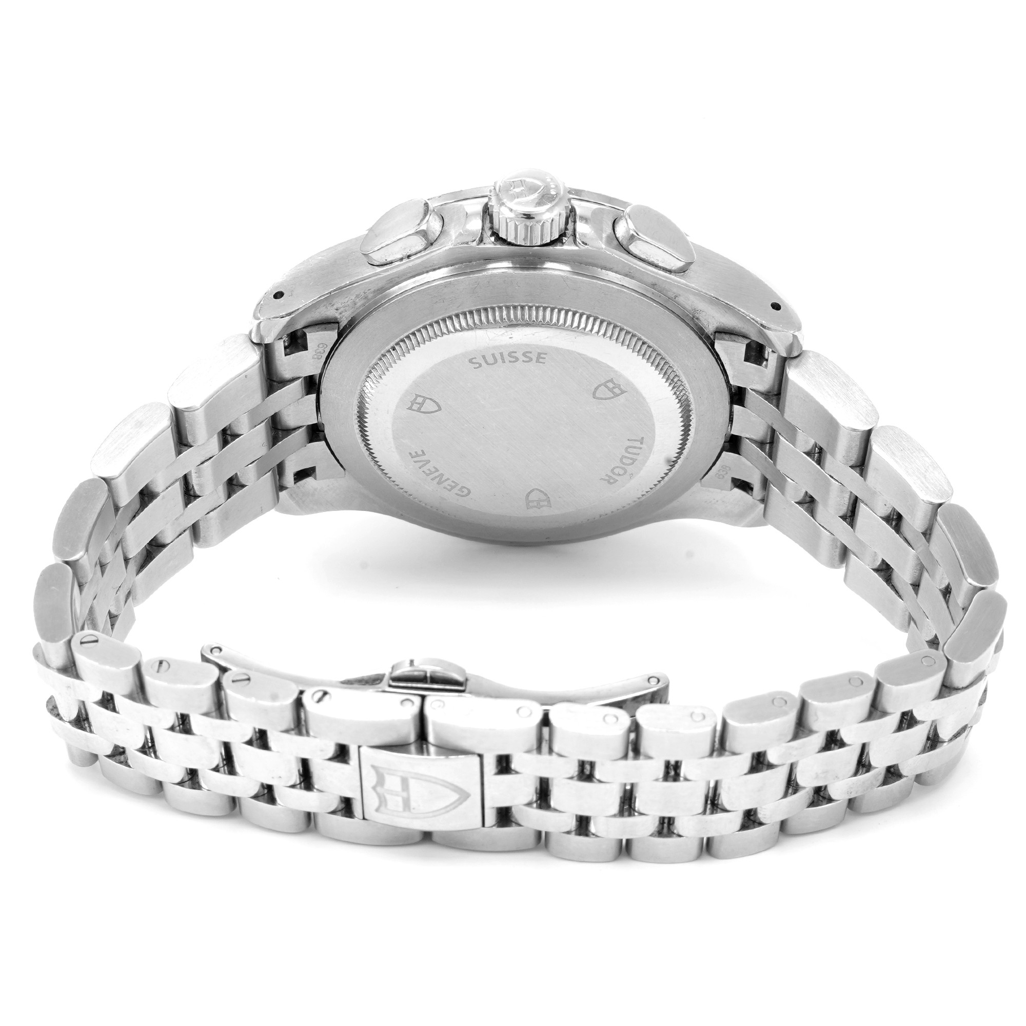 Tudor Chronautic Chronograph 79380P - Inventory 5805