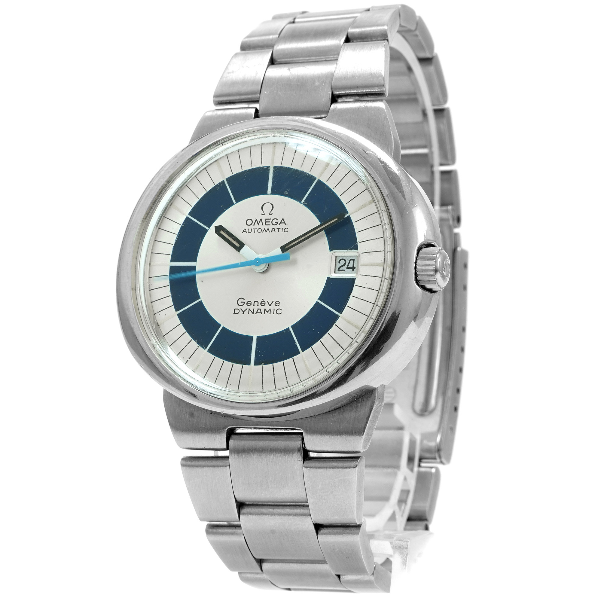 Omega Geneve Dynamic 166.175 *Vintage* - Inventory 5806