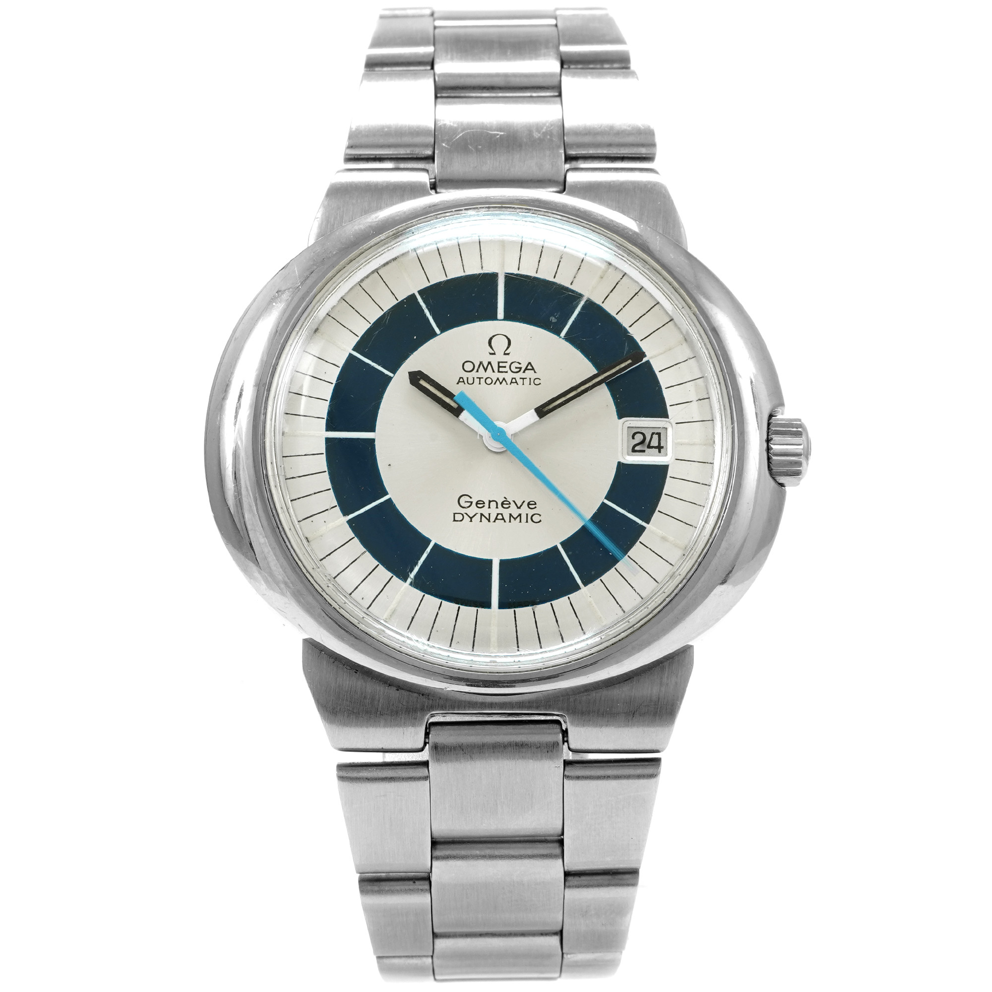 Omega Geneve Dynamic 166.175 *Vintage* - Inventory 5806