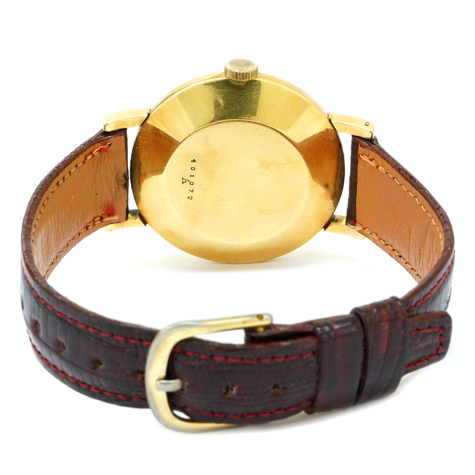 Jaeger LeCoultre Classique 18K Gold - Inventory 5810 - DelrayWatch.com