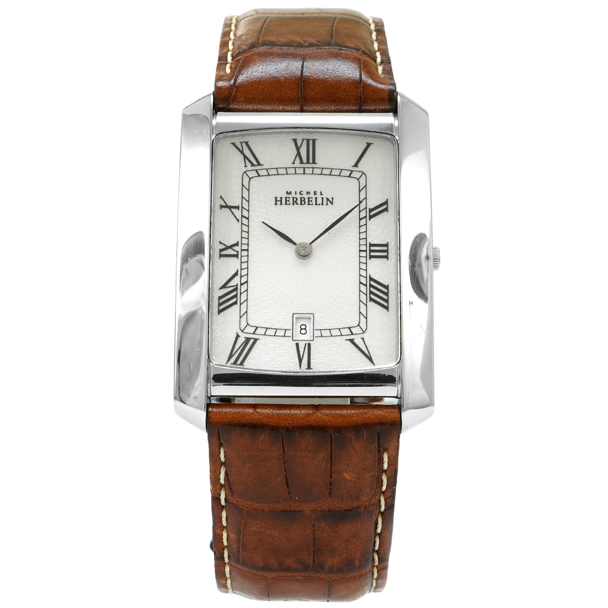 Michel Herbelin Escapade 1662-08 - Inventory 5811 - DelrayWatch.com