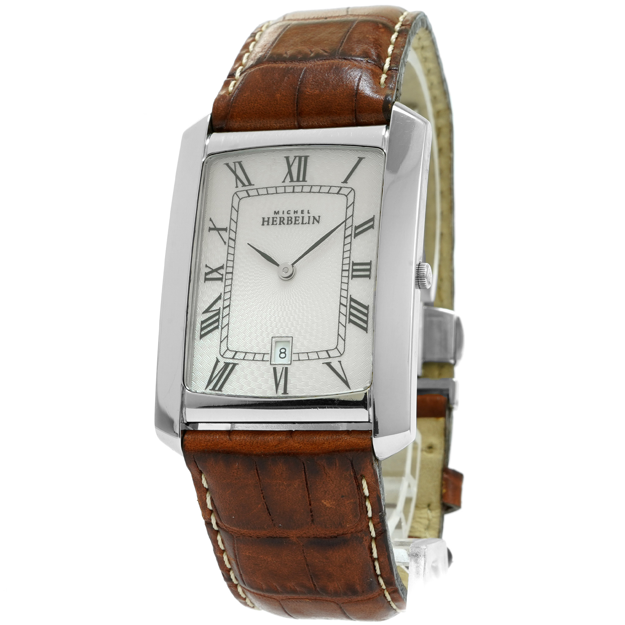 Michel Herbelin Escapade 1662-08 - Inventory 5811 - DelrayWatch.com