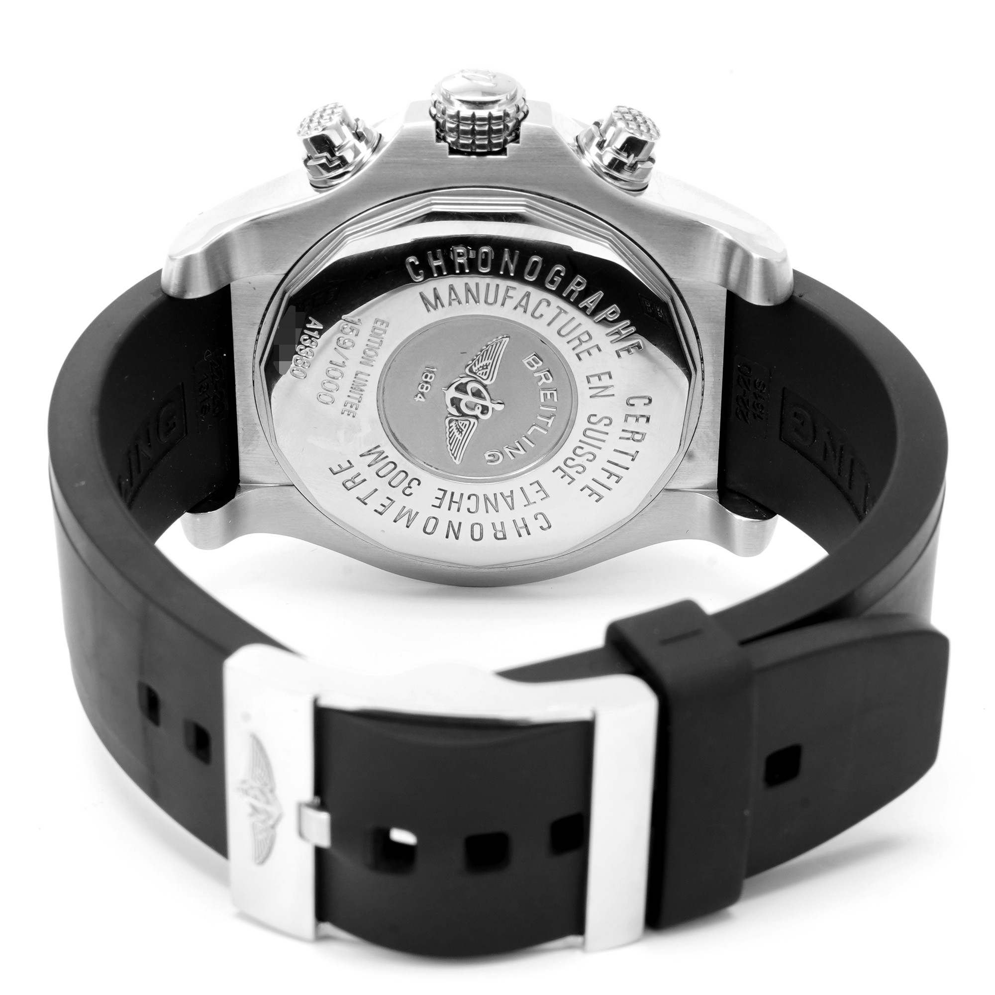 Breitling Avenger Skyland A13380 - Inventory 5815 - DelrayWatch.com