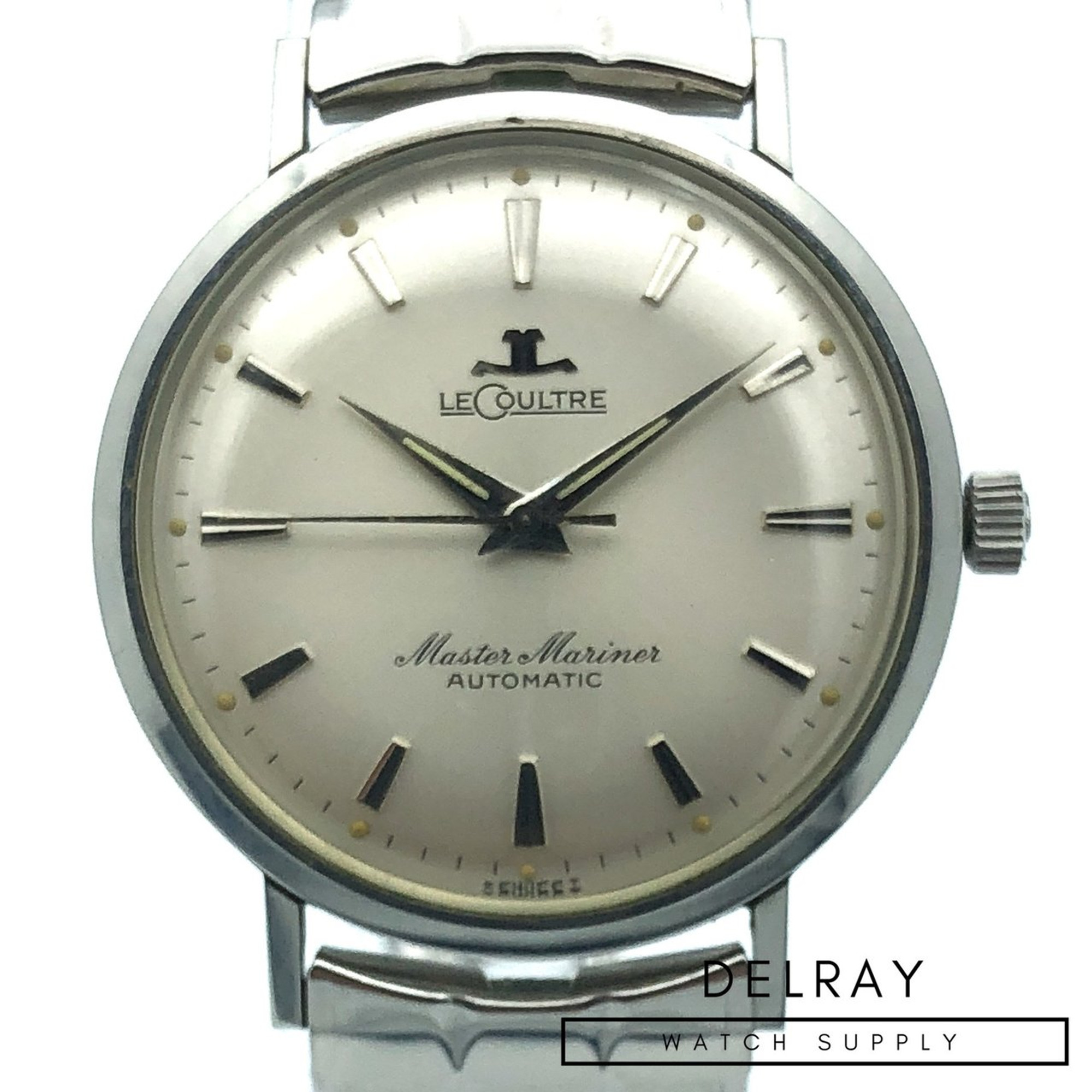 Jaeger LeCoultre Master Mariner