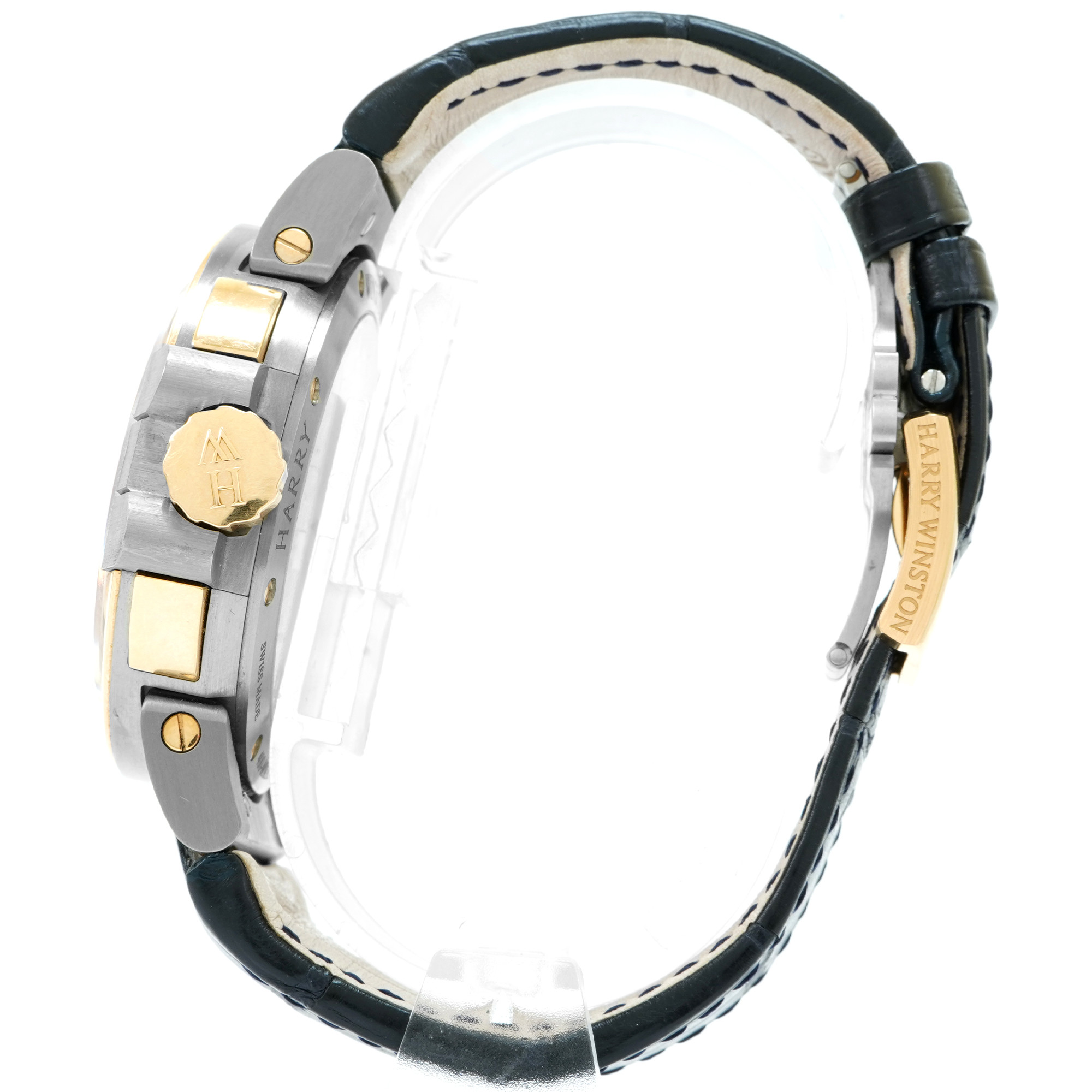 Harry Winston Project Z.Z6 Ocean Excenter Alarm 400-MMAC44WZ