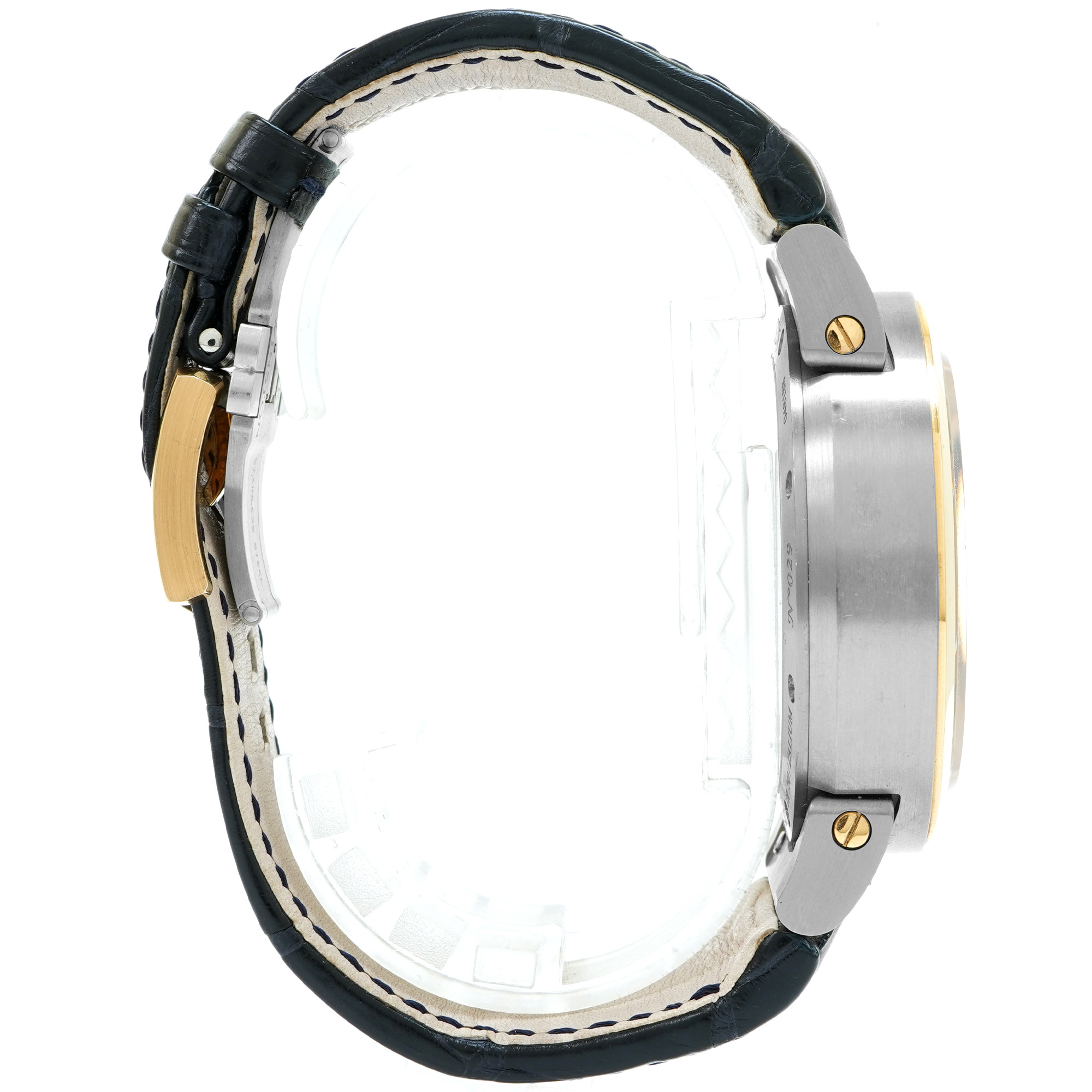 Harry Winston Project Z.Z6 Ocean Excenter Alarm 400-MMAC44WZ