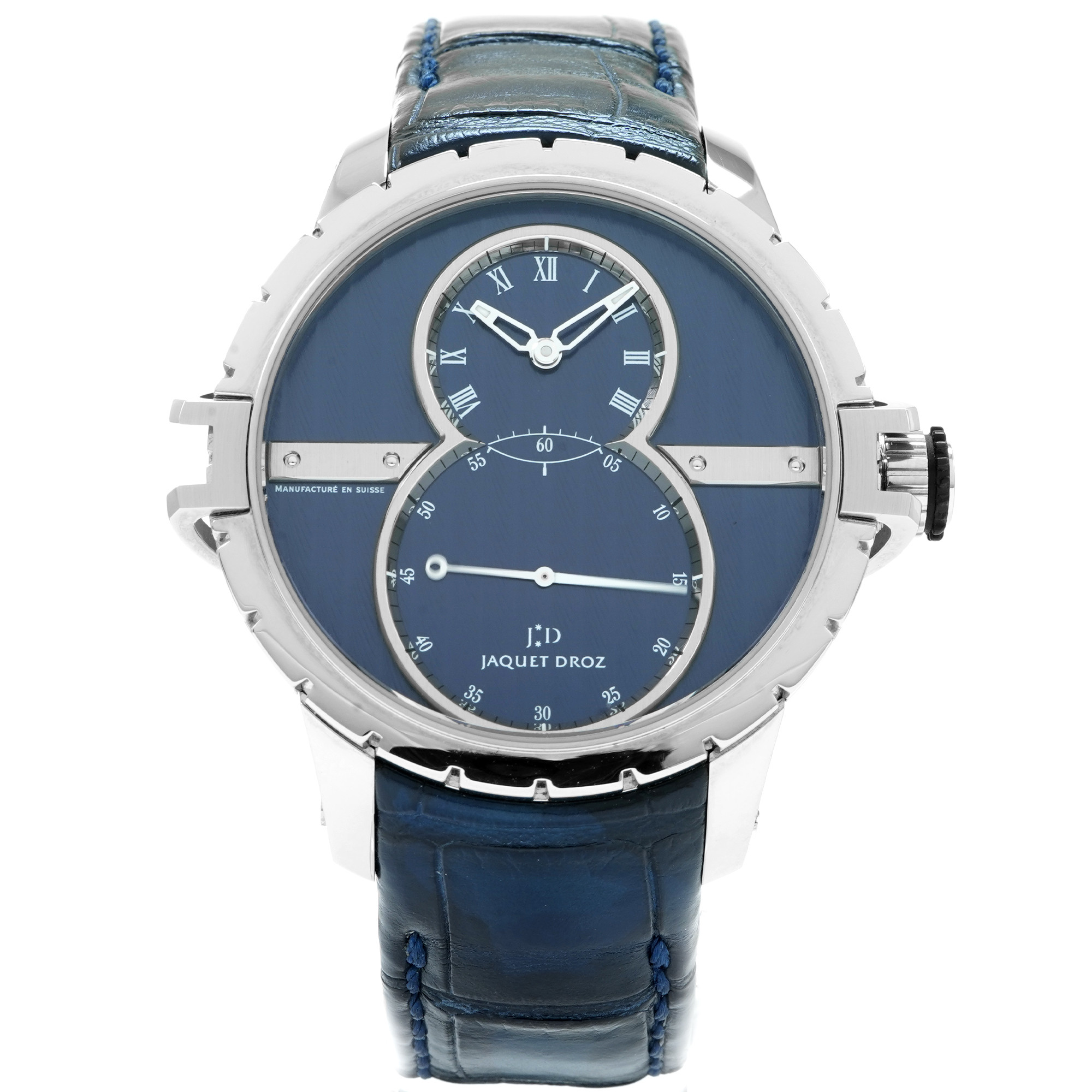 Jaquet Droz Grande Seconde SW J029020241 - Inventory 5814