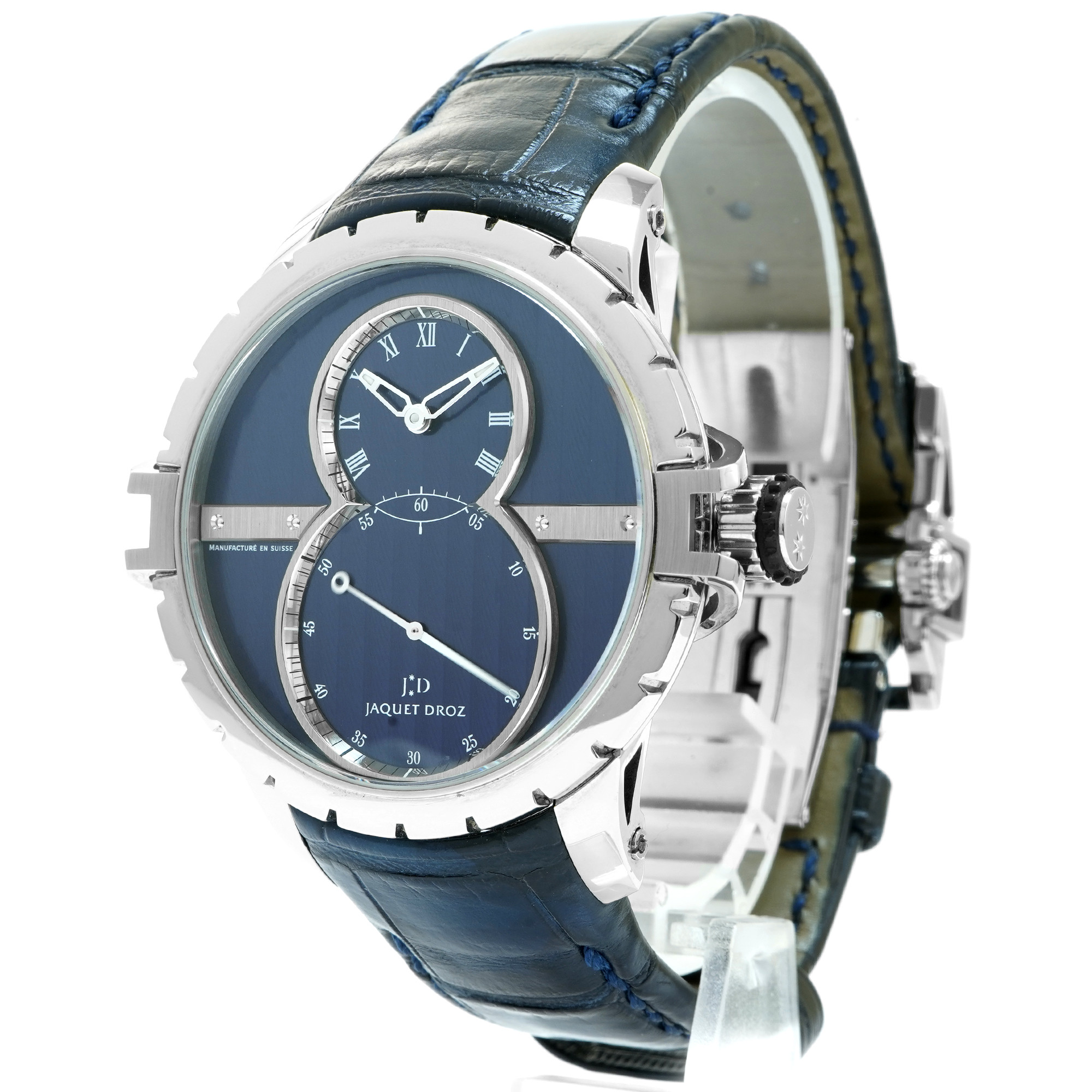 Jaquet Droz Grande Seconde SW J029020241 - Inventory 5814