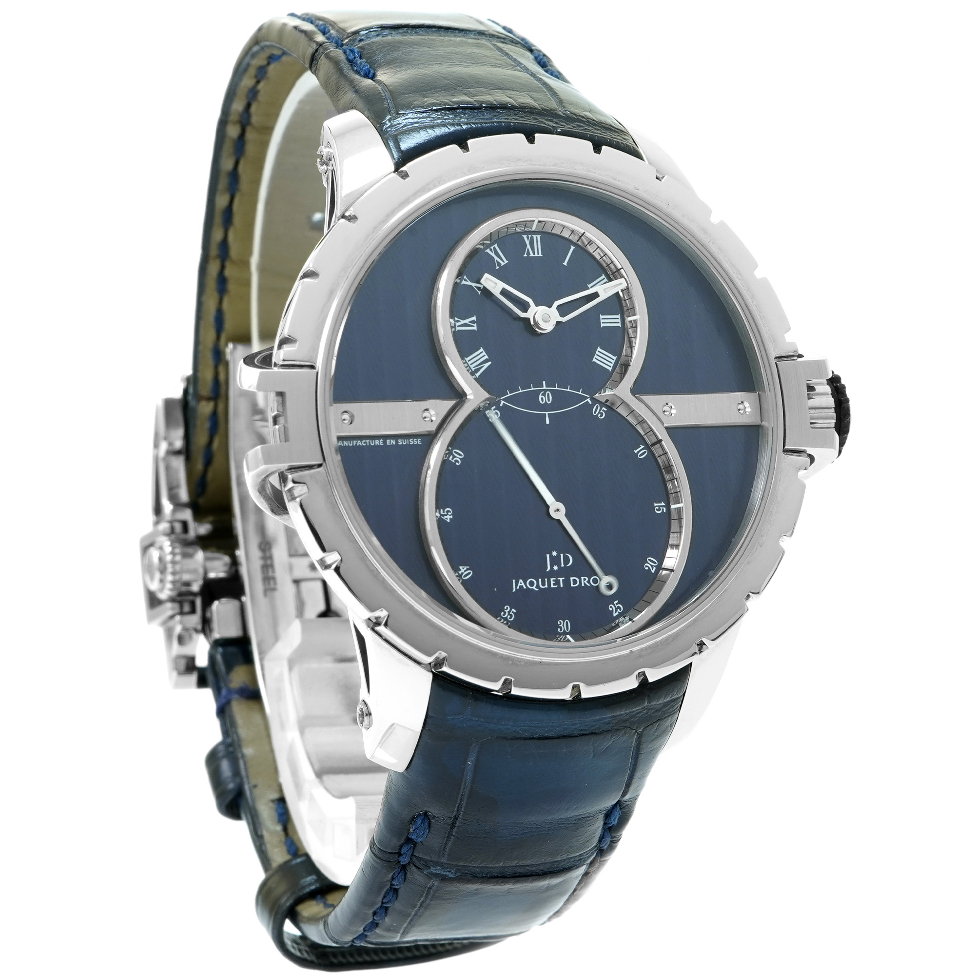 Jaquet Droz Grande Seconde SW J029020241 - Inventory 5814