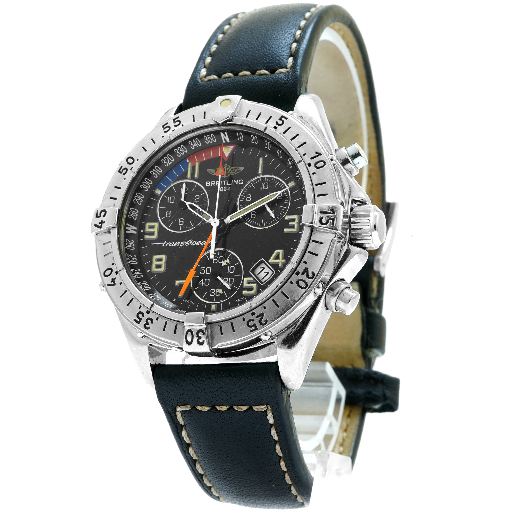 Breitling Transocean Colt 42mm A53040.1 - Inventory 5411