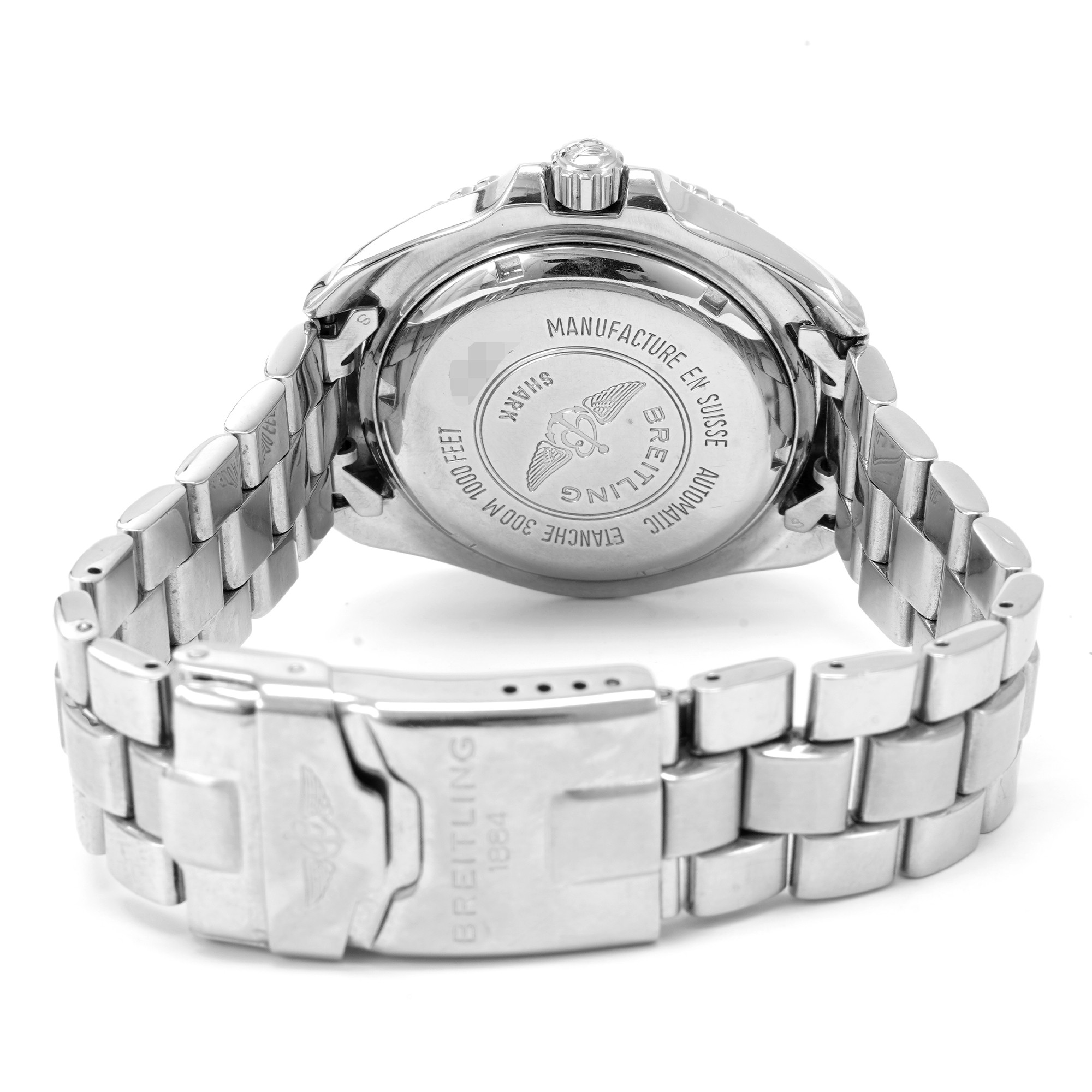 Breitling Shark Automatic - Inventory 5852