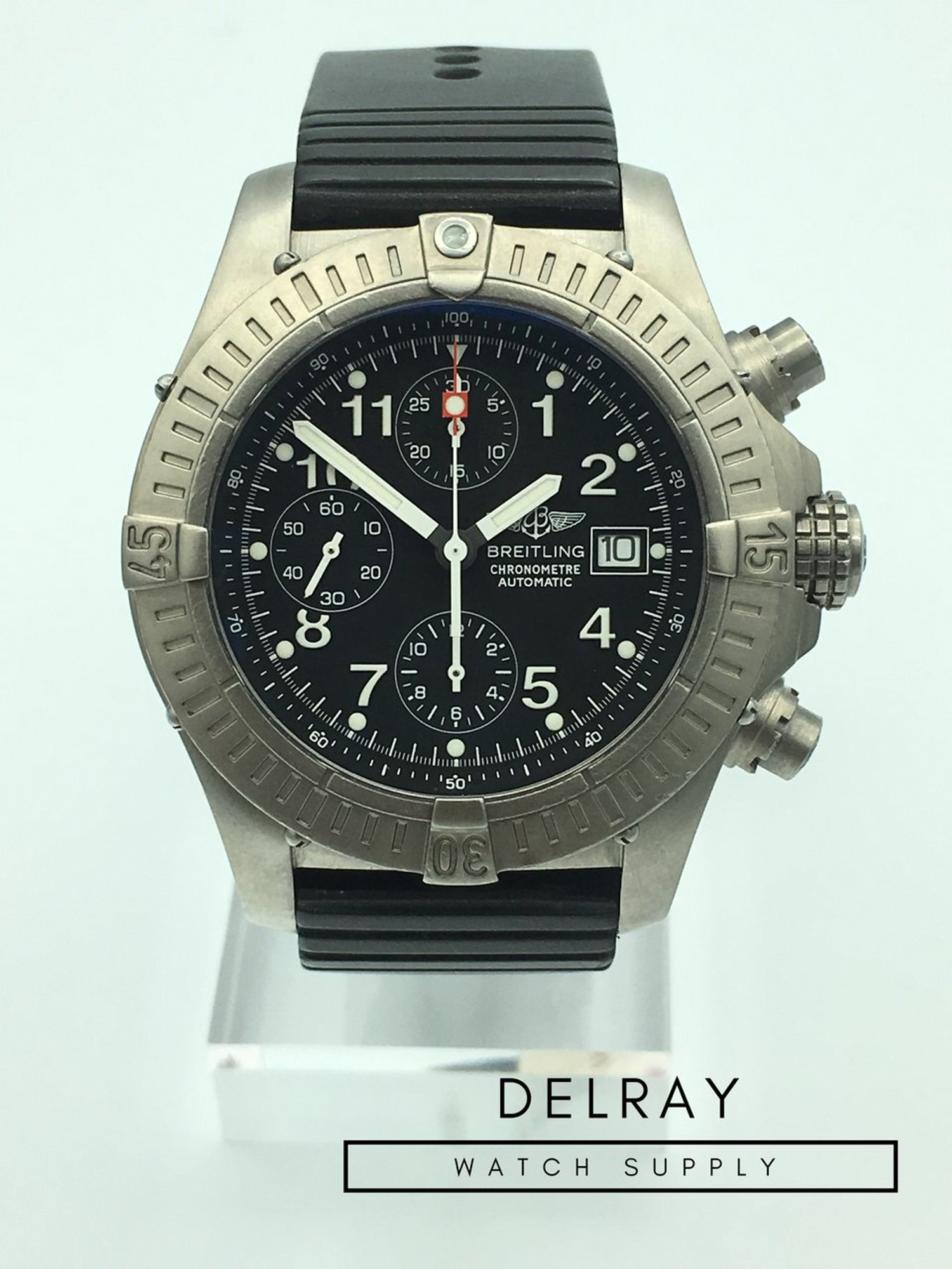 Breitling Avenger Chronograph Titanium