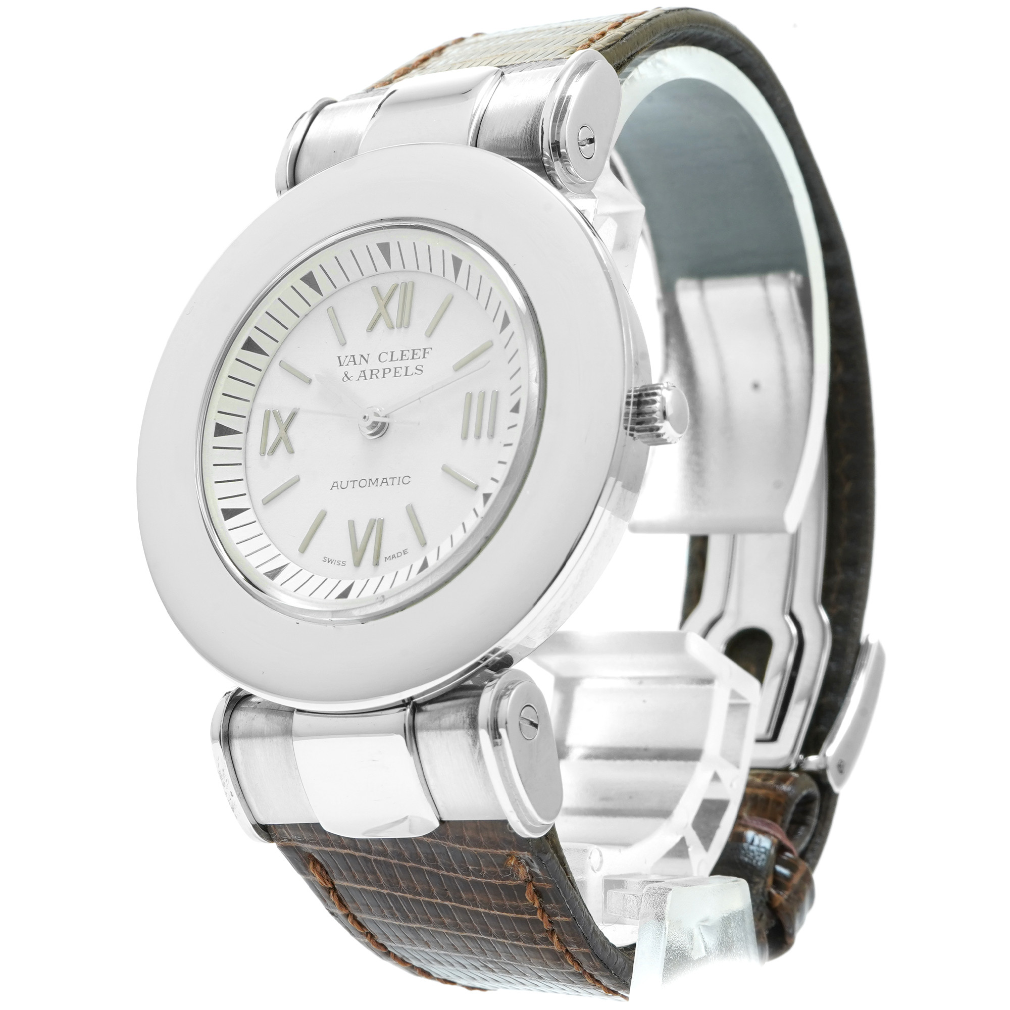Van Cleef & Arpels Roma Automatic 532054 - Inventory 5866