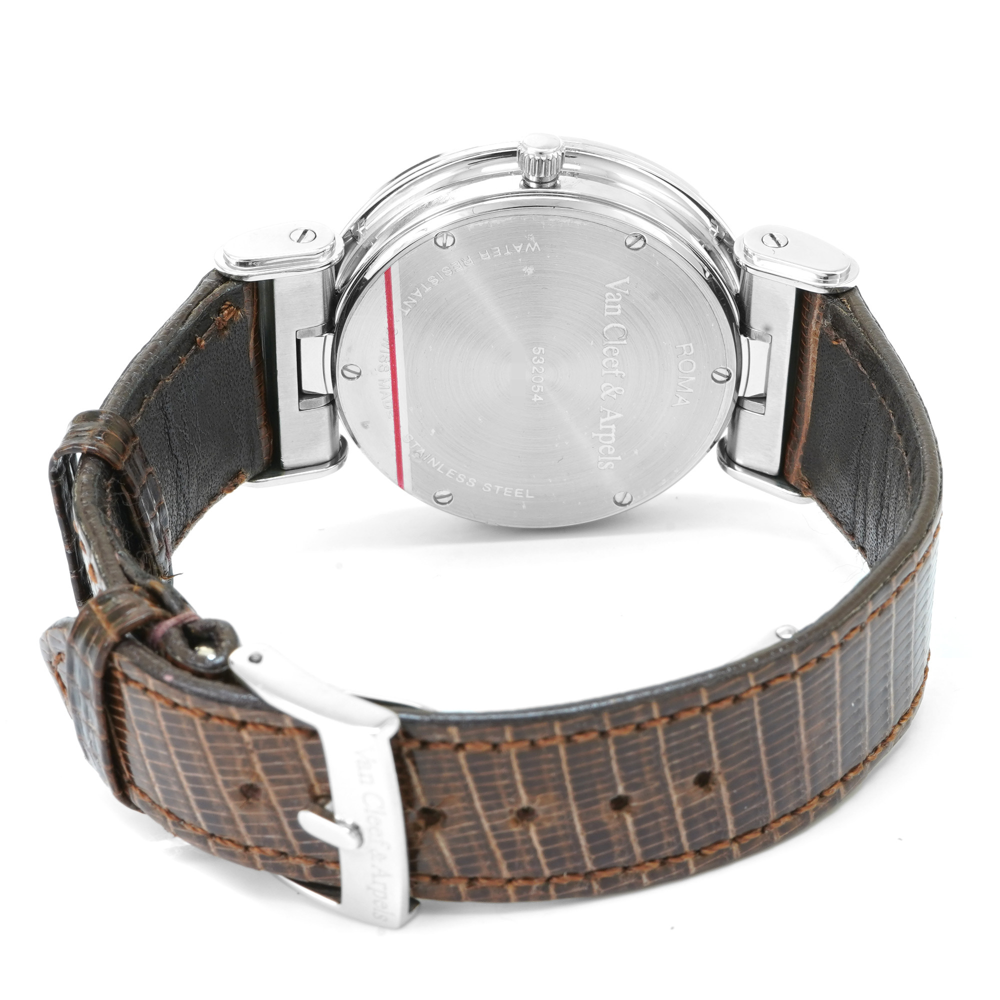 Van Cleef & Arpels Roma Automatic 532054 - Inventory 5866